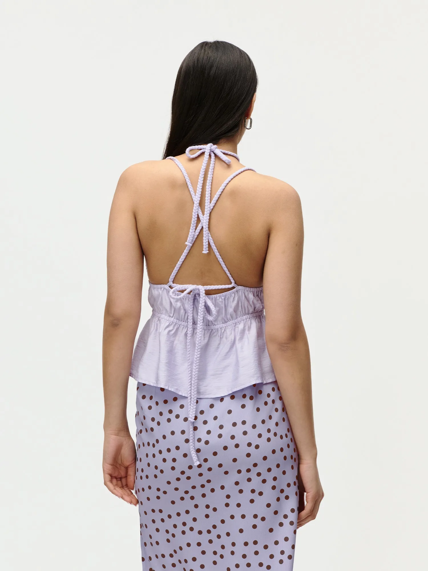 Style: "Fabrice" Top sold by LeGer product image thumbnail 3