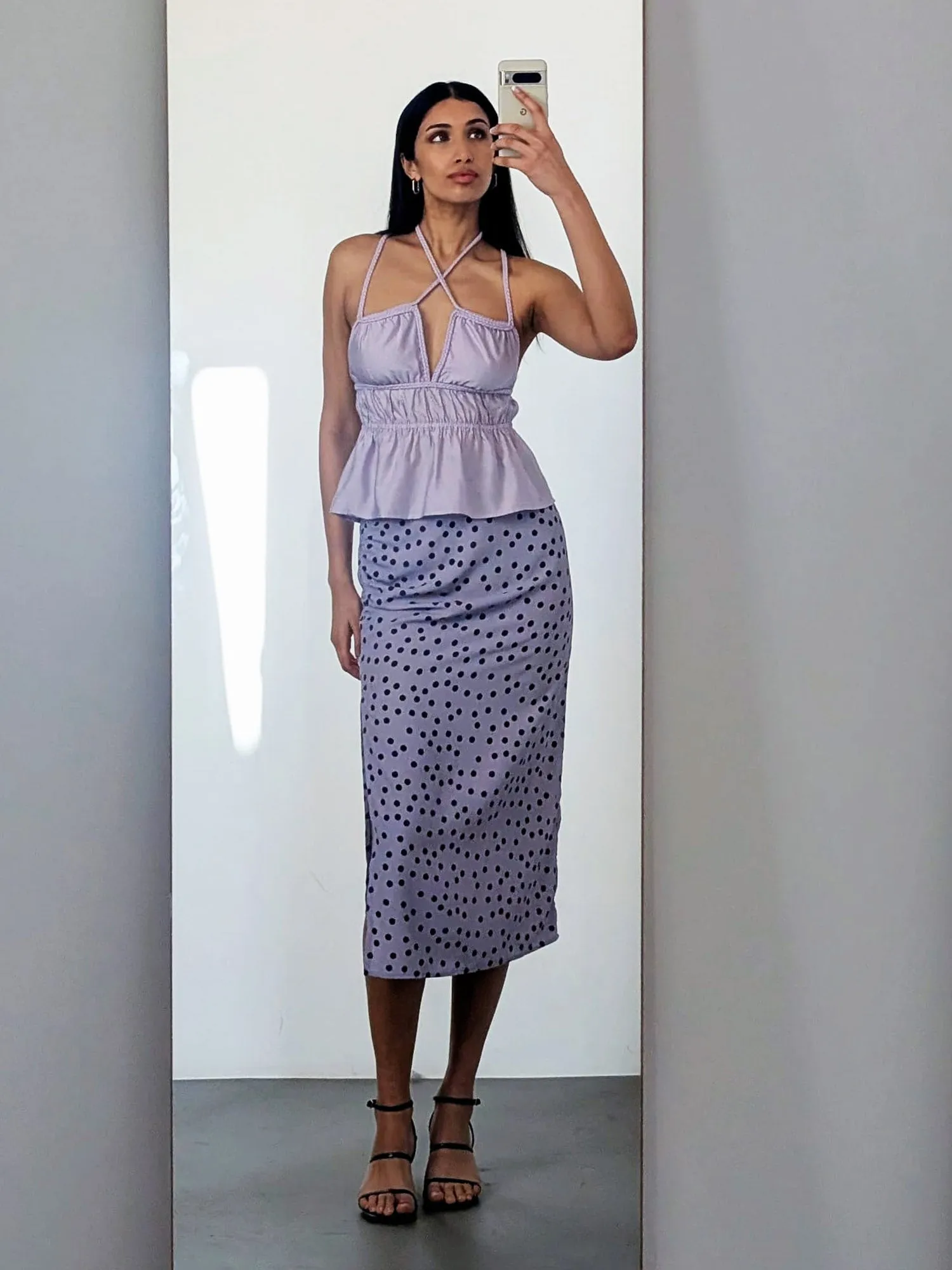 Style: "Fabrice" Top sold by LeGer product image thumbnail 2