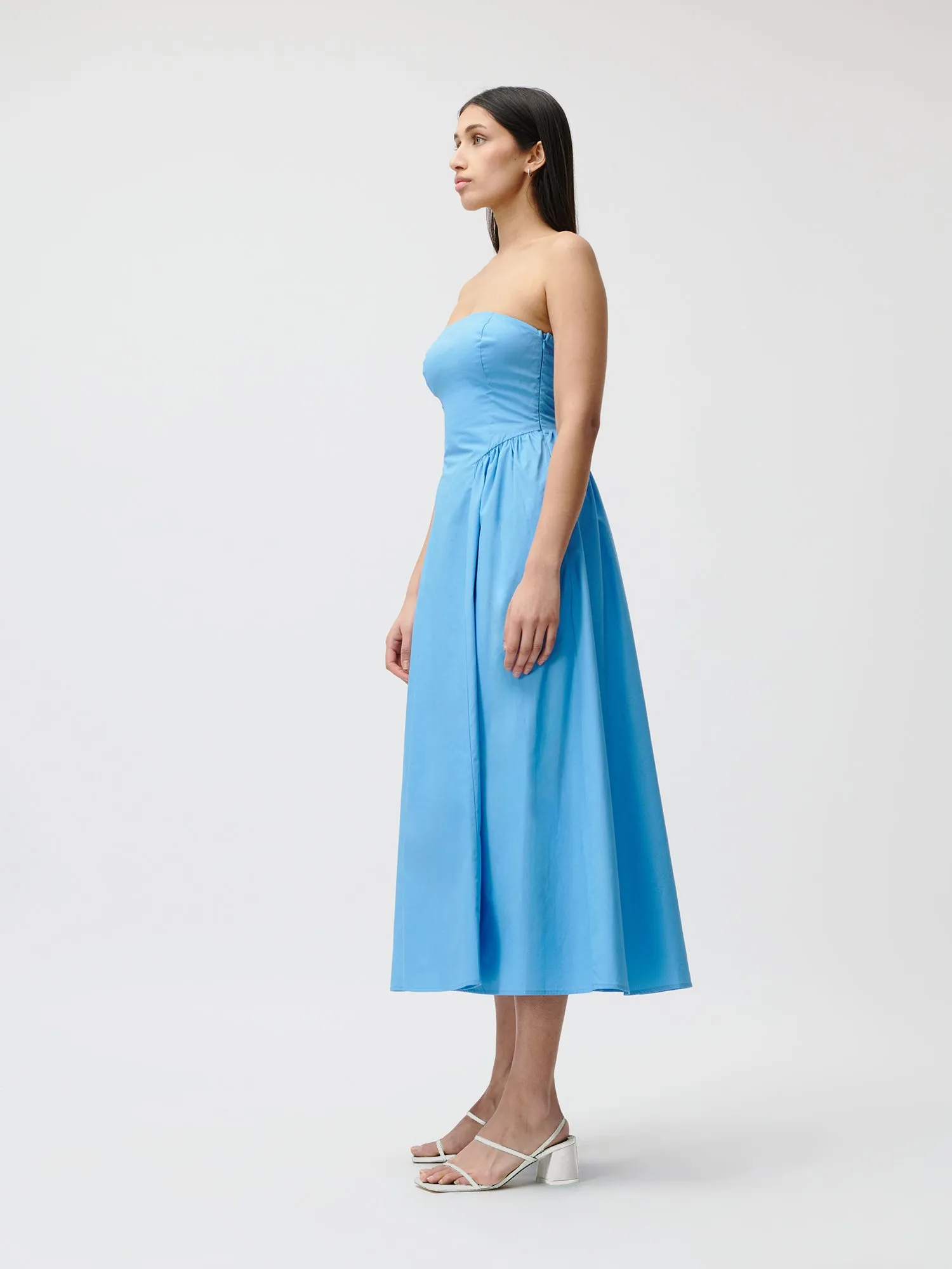 Style: "Vianne" Dress sold by LeGer product image thumbnail 4