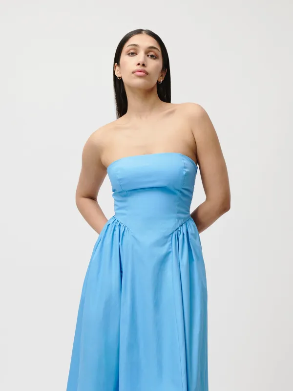 Style: "Vianne" Dress made by LeGer