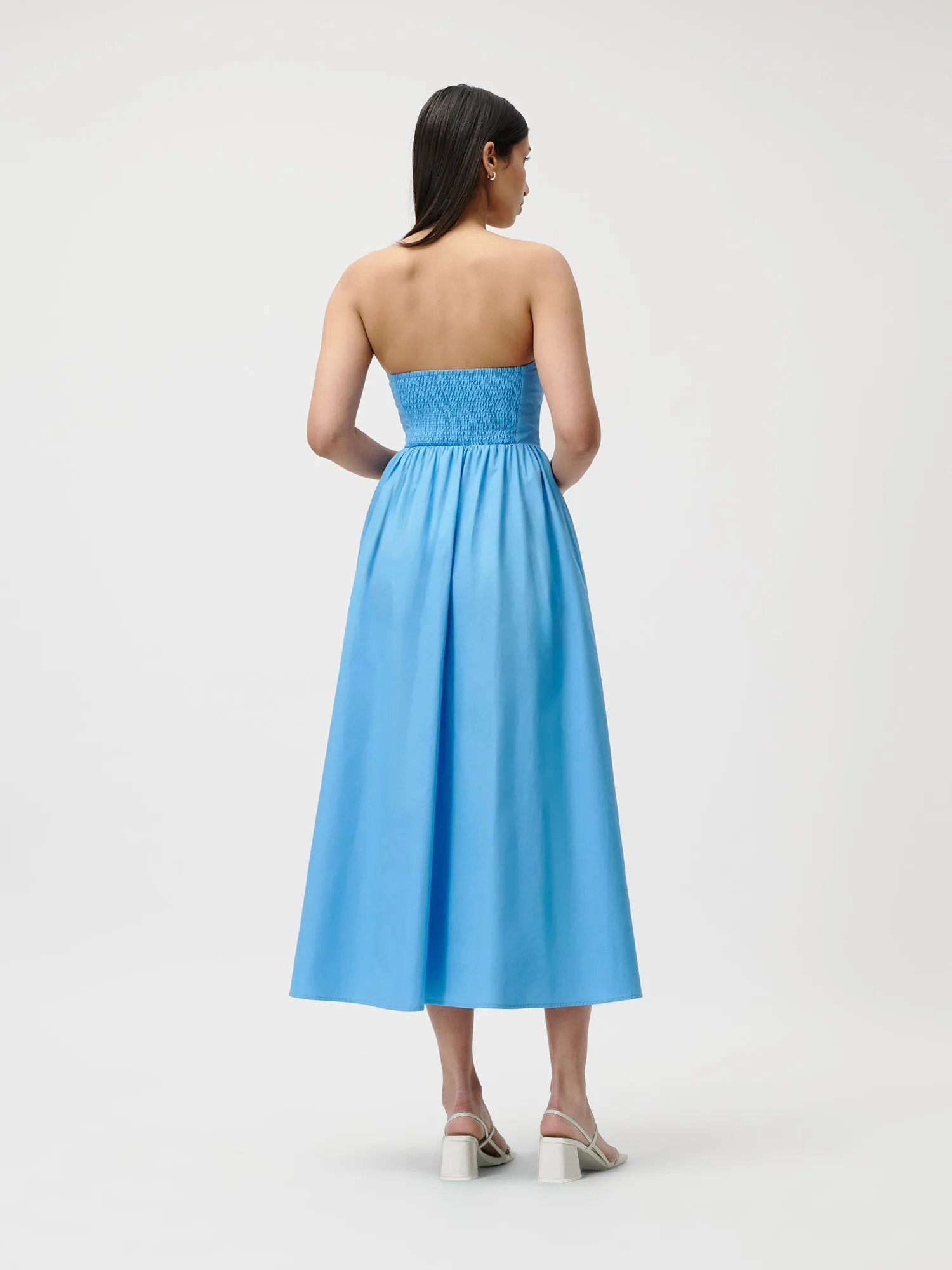 Style: "Vianne" Dress sold by LeGer product image thumbnail 2