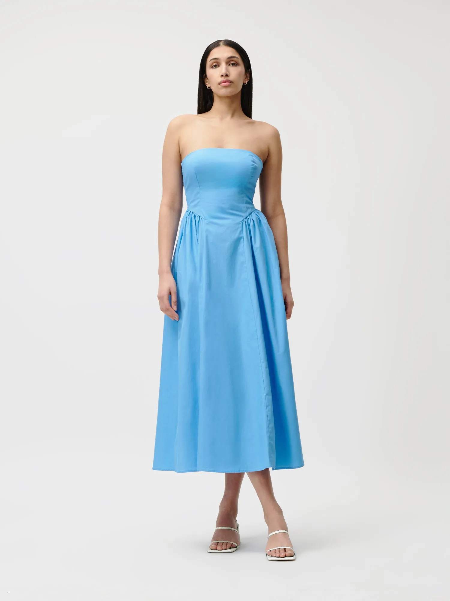 Style: "Vianne" Dress sold by LeGer product image thumbnail 3