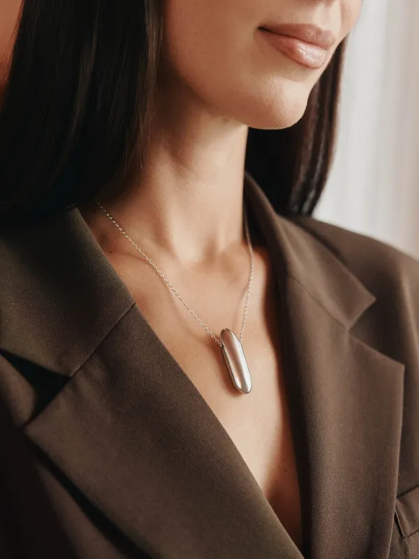 Style: LeGer x Purelei "Modern Muse" Necklace made by LeGer