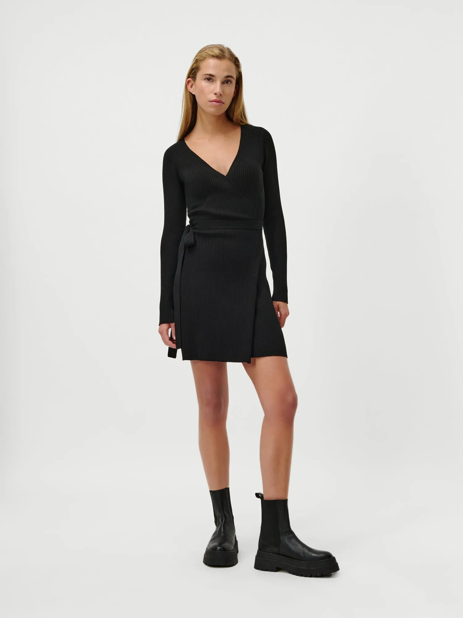 Style: "Effie" Dress sold by LeGer product image thumbnail 3