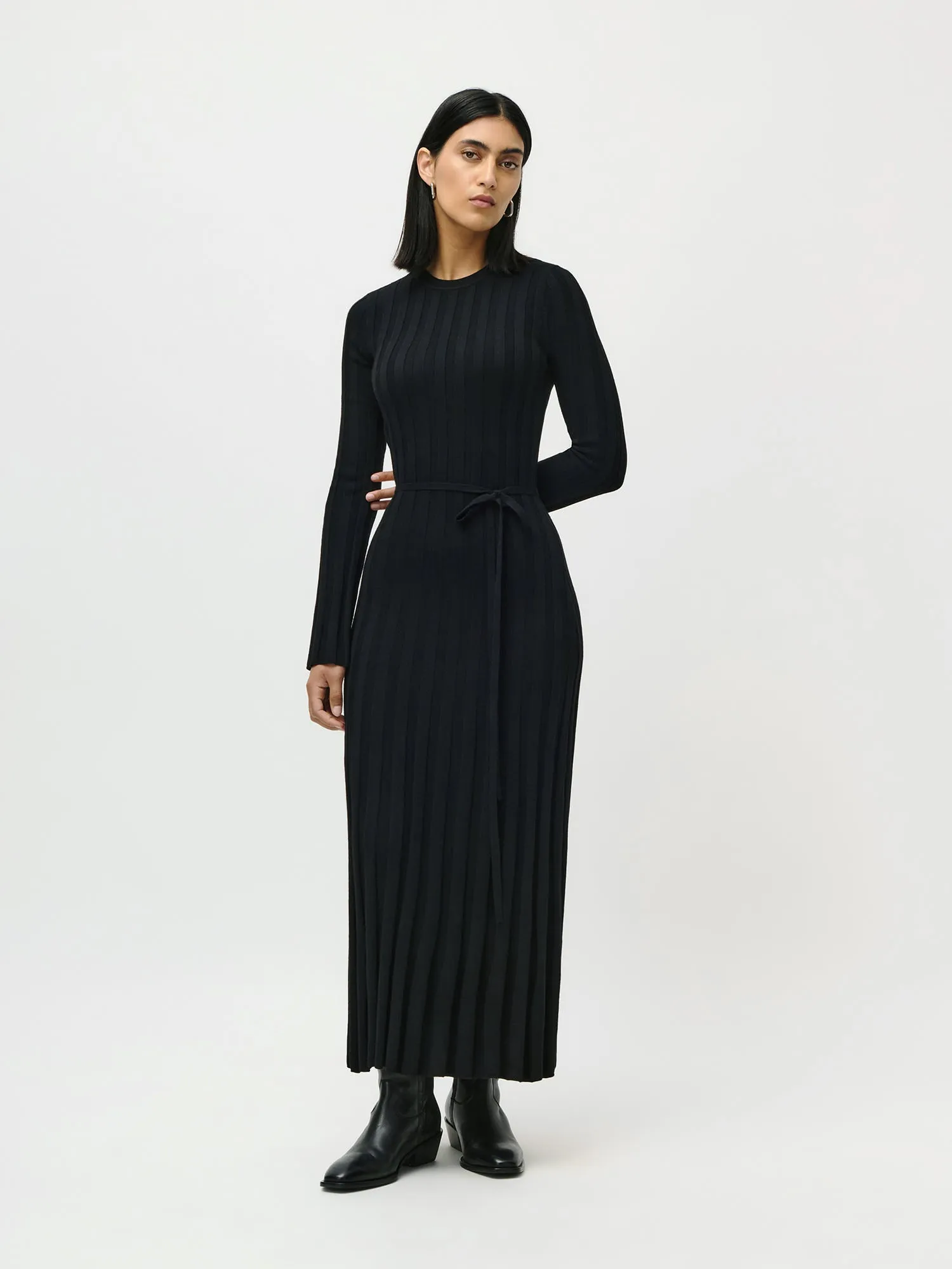 Style: "Tamina" Dress sold by LeGer product image thumbnail 3