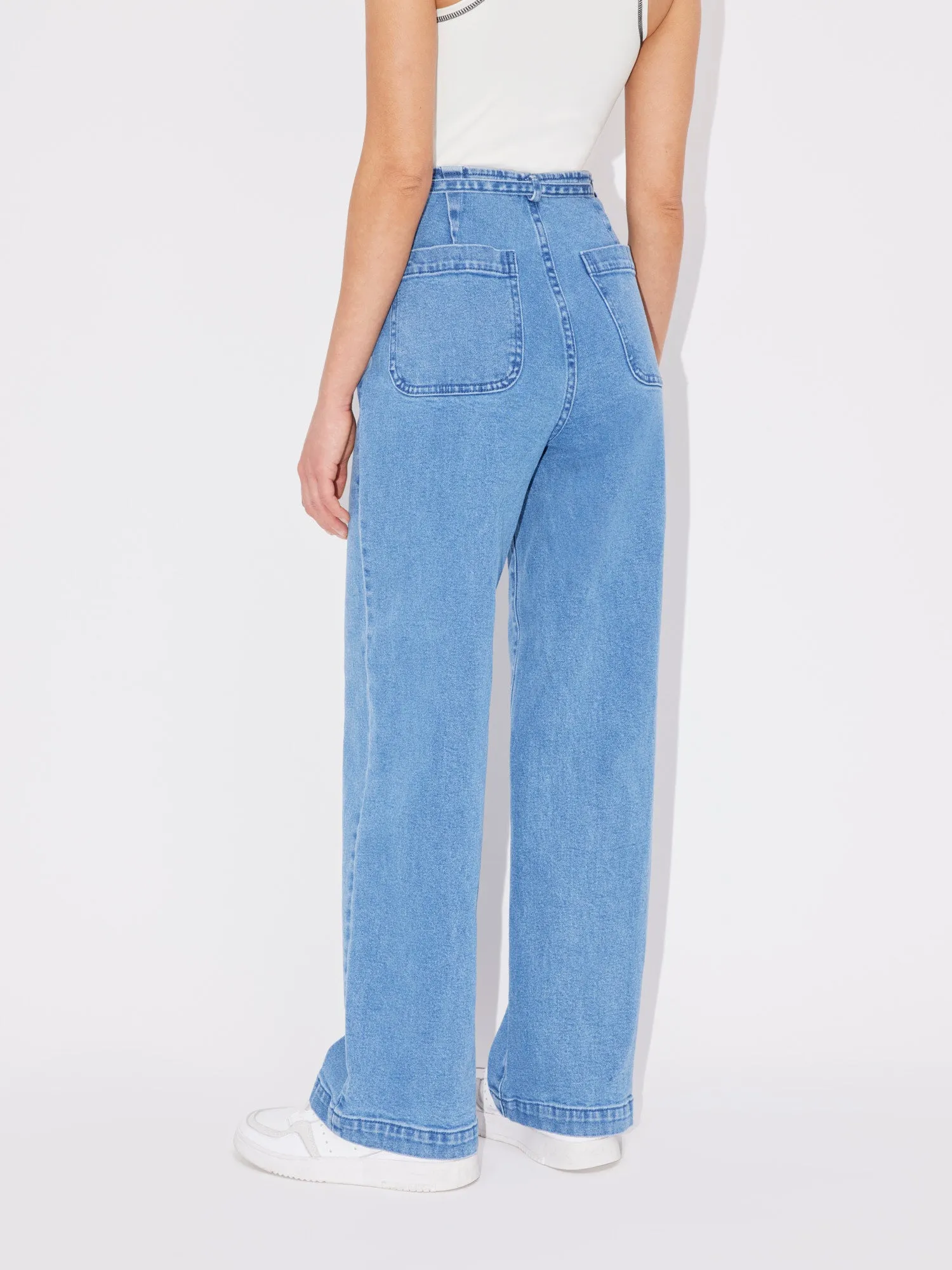 Jeans 'Nanni' sold by LeGer product image thumbnail 2