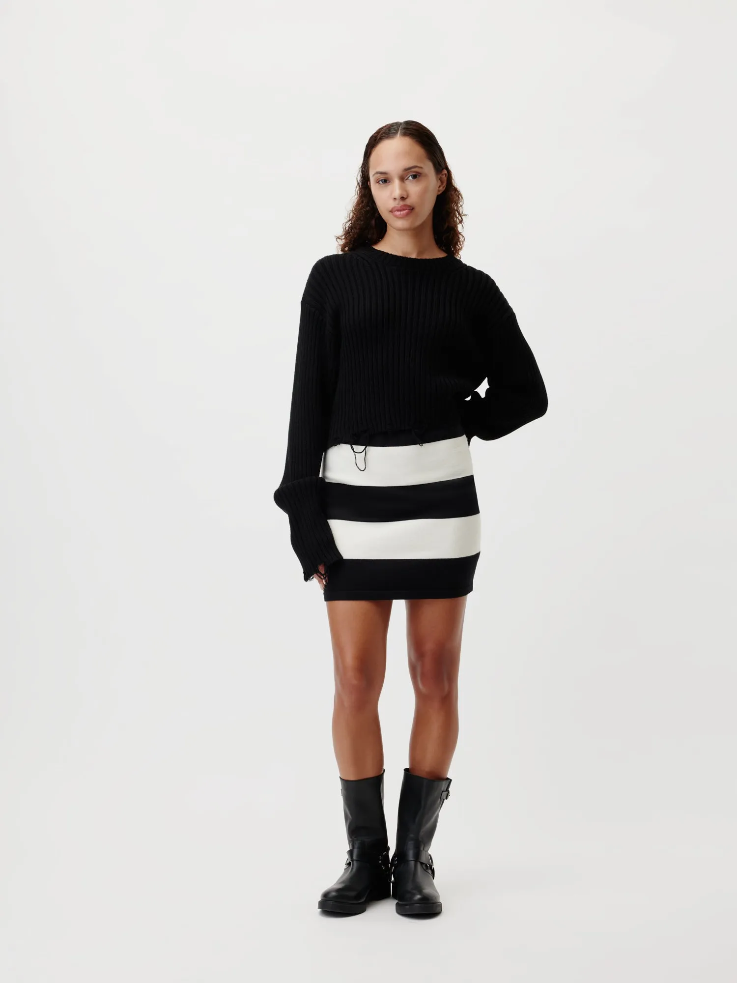 Brenda Jumper sold by LeGer product image thumbnail 3