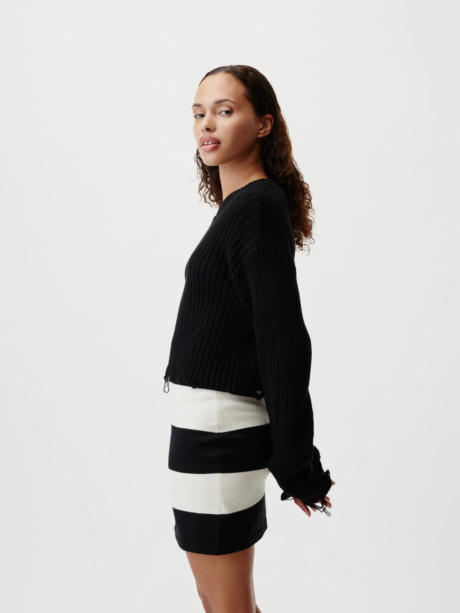 Brenda Jumper sold by LeGer product image thumbnail 4