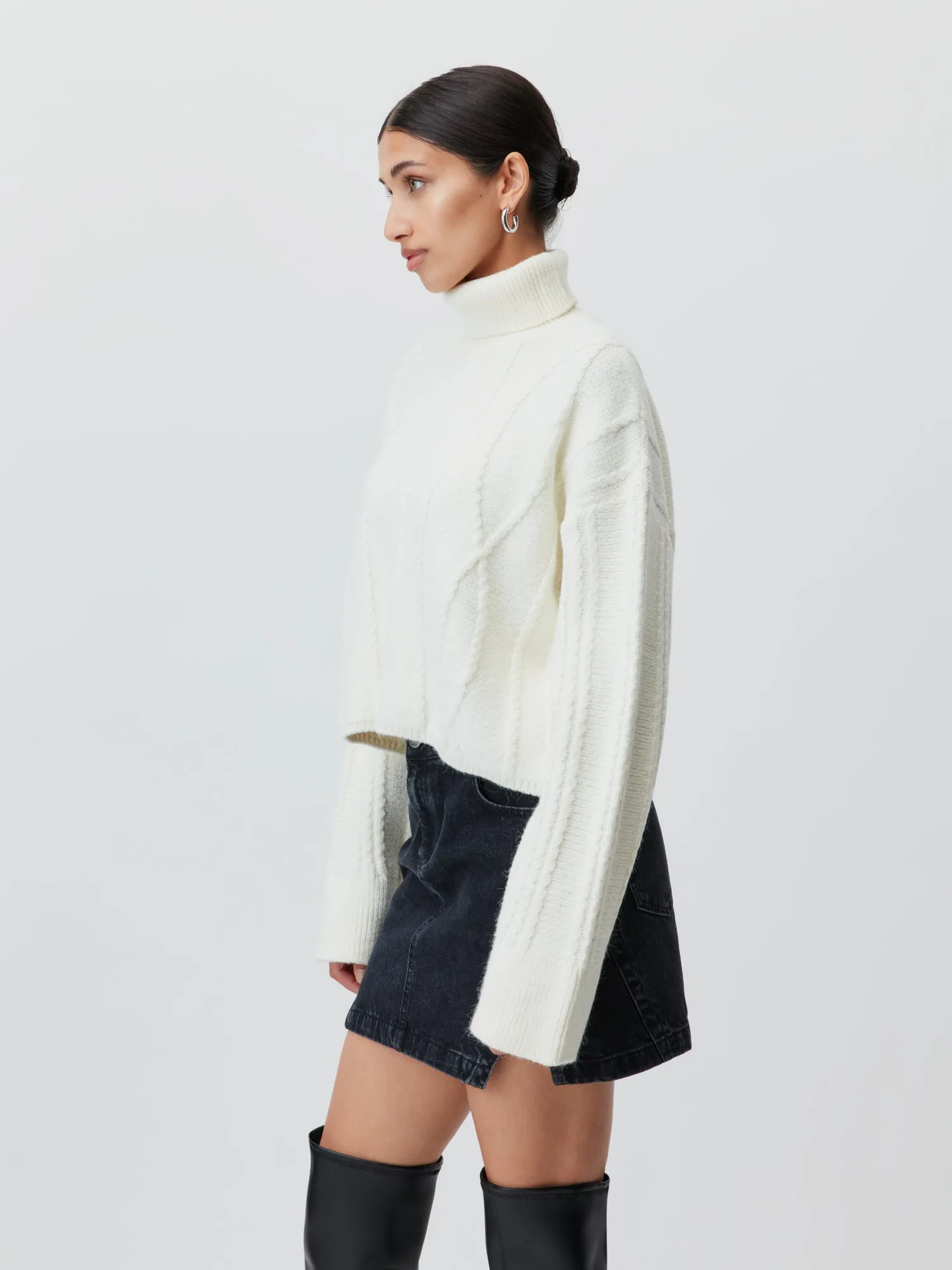 Pullover 'Felize' sold by LeGer product image thumbnail 4