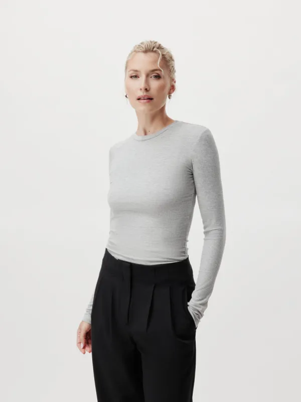 Cinzia Longsleeve sold by LeGer