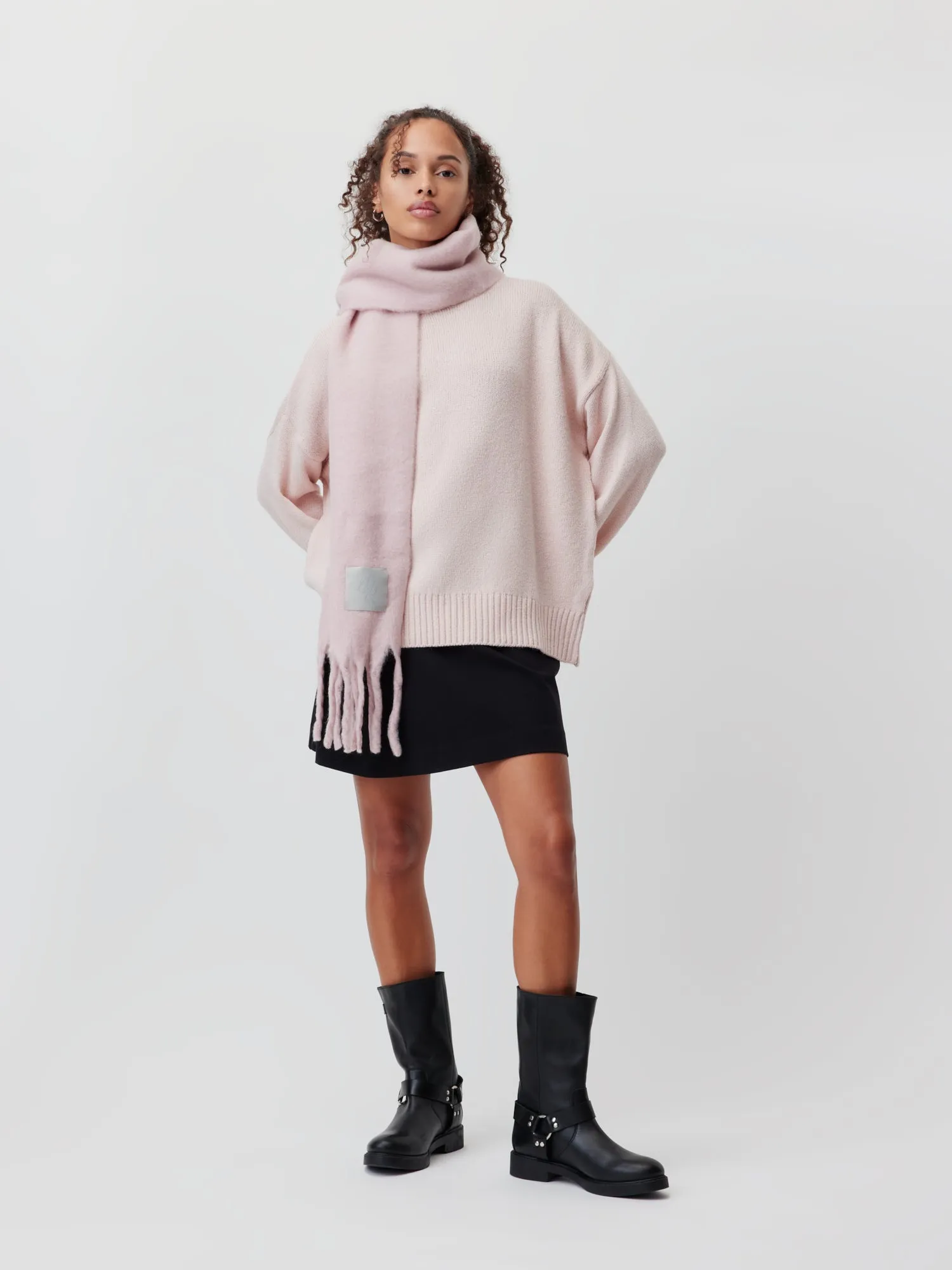 Schal 'Isabelle' sold by LeGer product image thumbnail 2