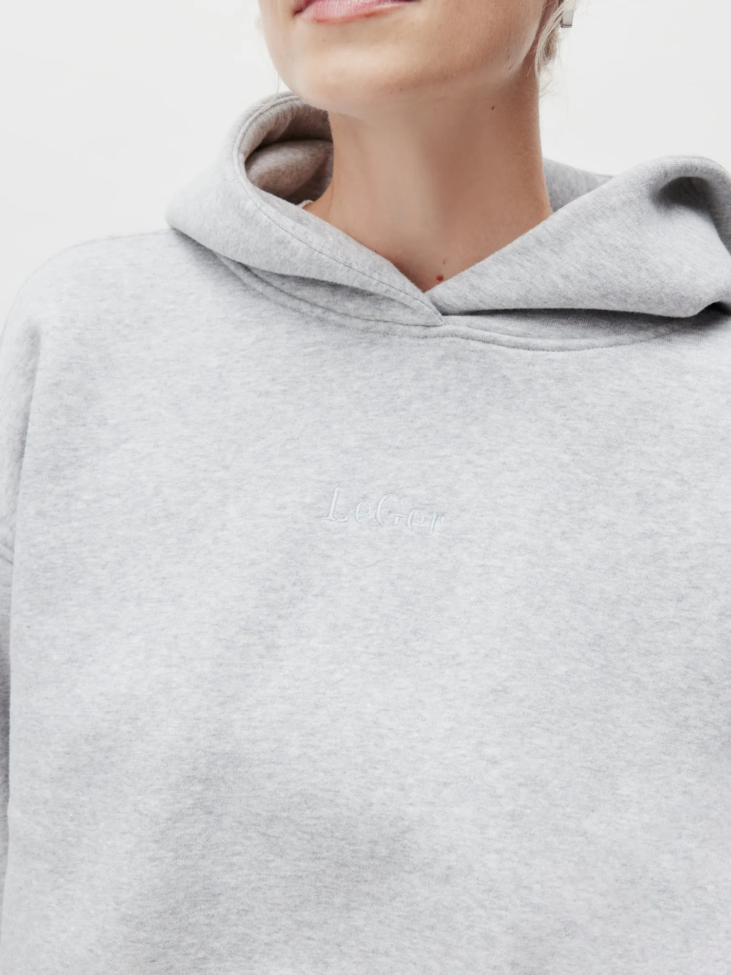 Abby Hoodie sold by LeGer product image thumbnail 5