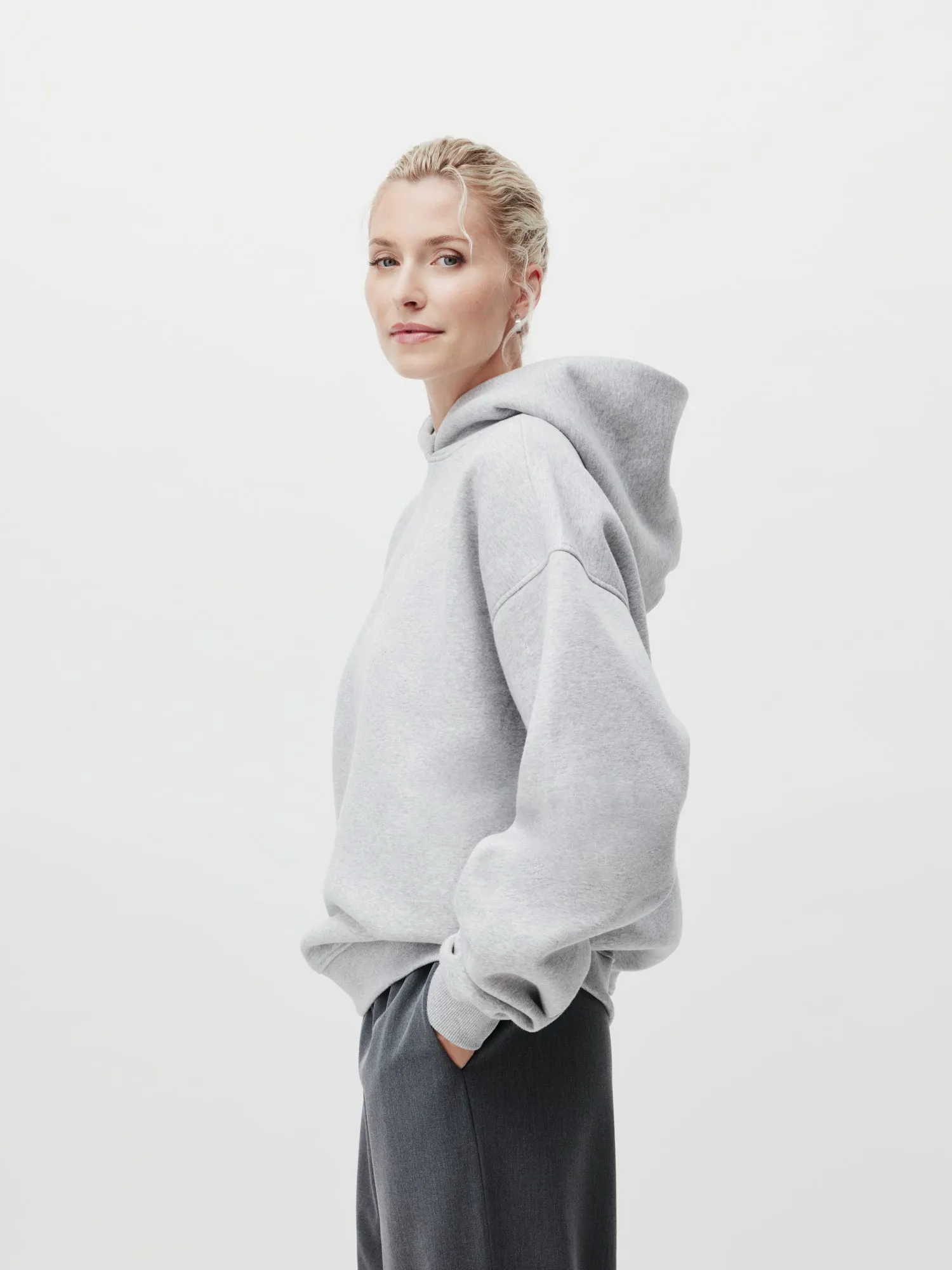 Abby Hoodie sold by LeGer product image thumbnail 4