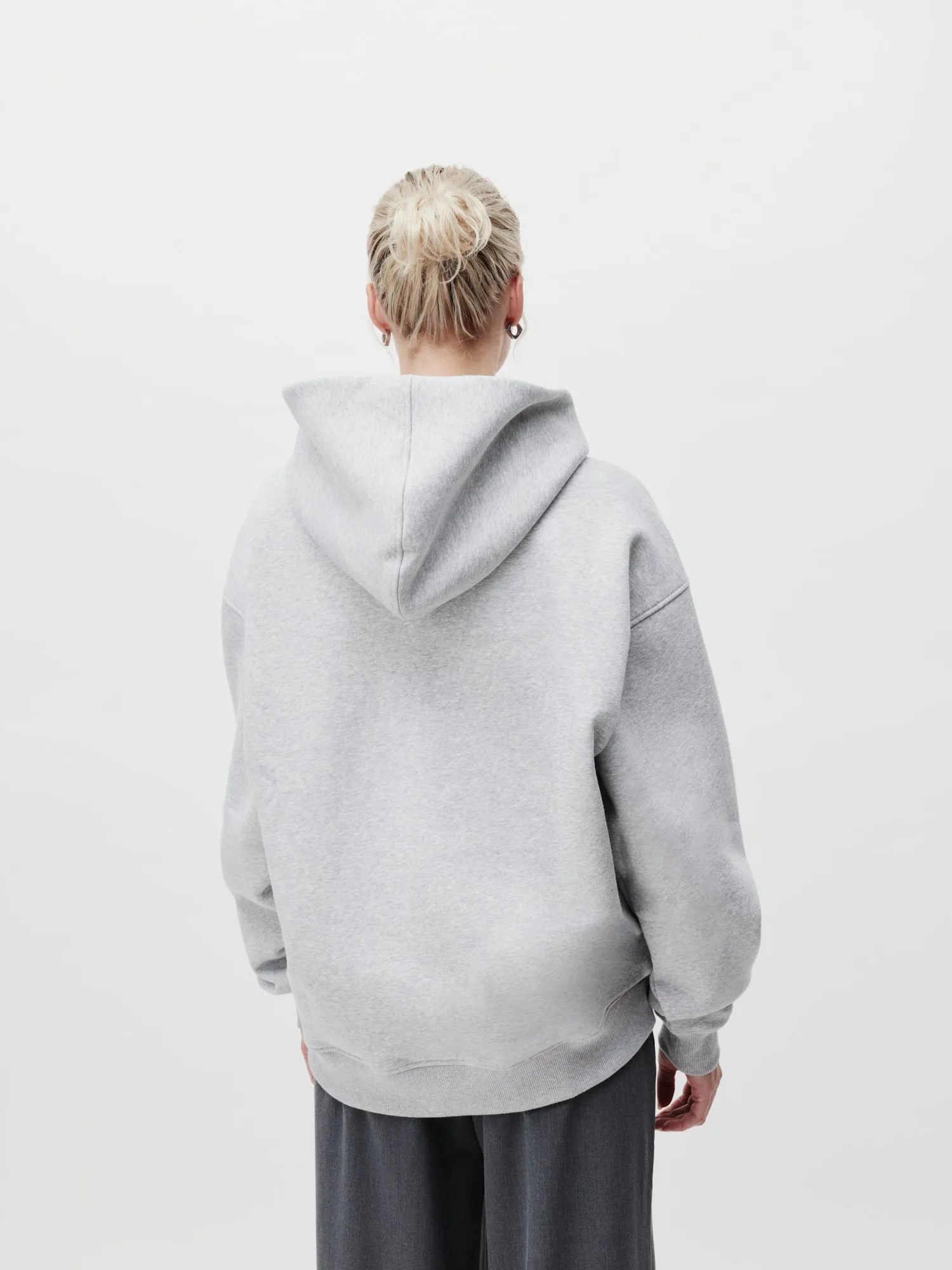 Abby Hoodie sold by LeGer product image thumbnail 2