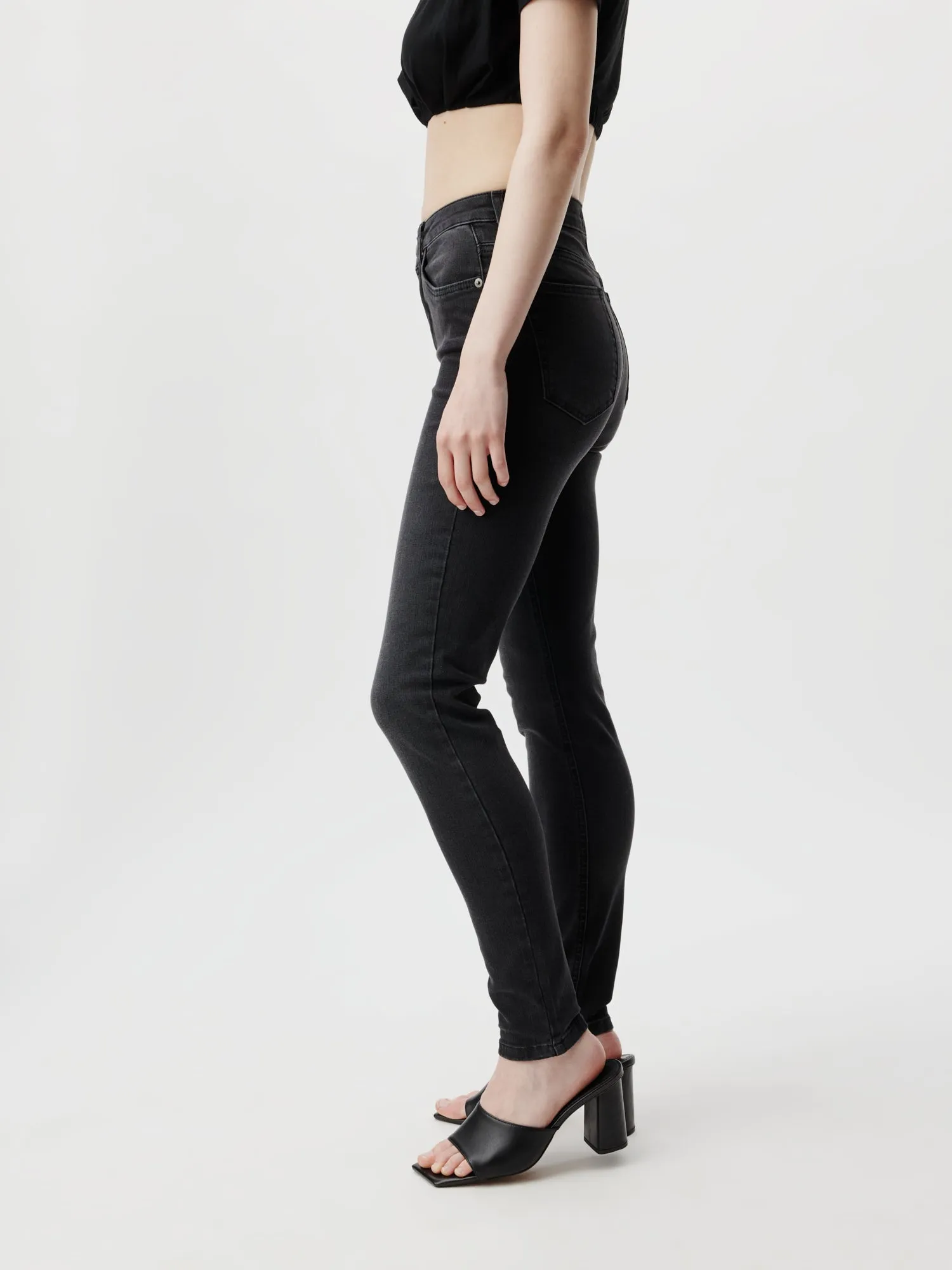 Jeans 'Doriana' sold by LeGer product image thumbnail 4