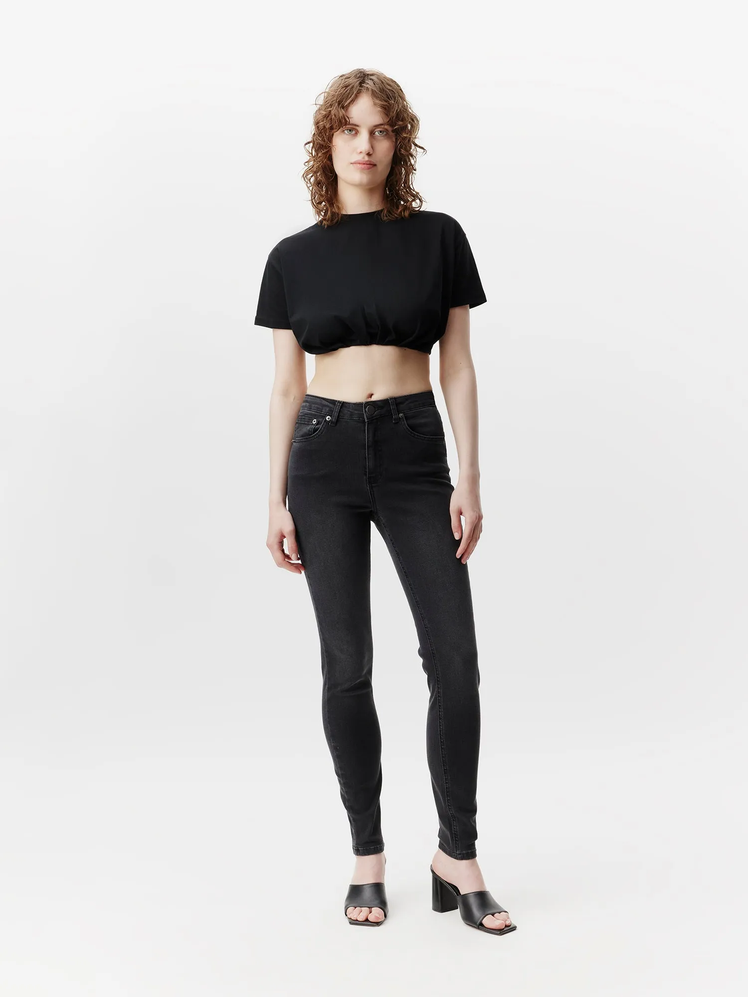 Jeans 'Doriana' sold by LeGer product image thumbnail 3