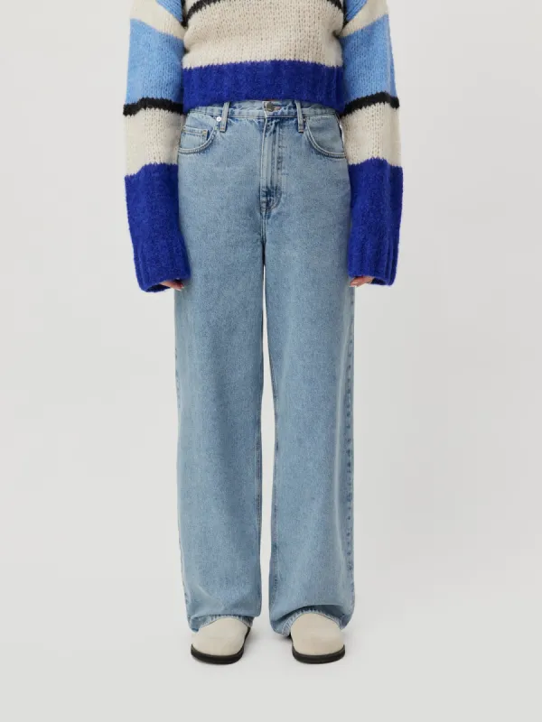 Jeans 'Cleo' made by LeGer