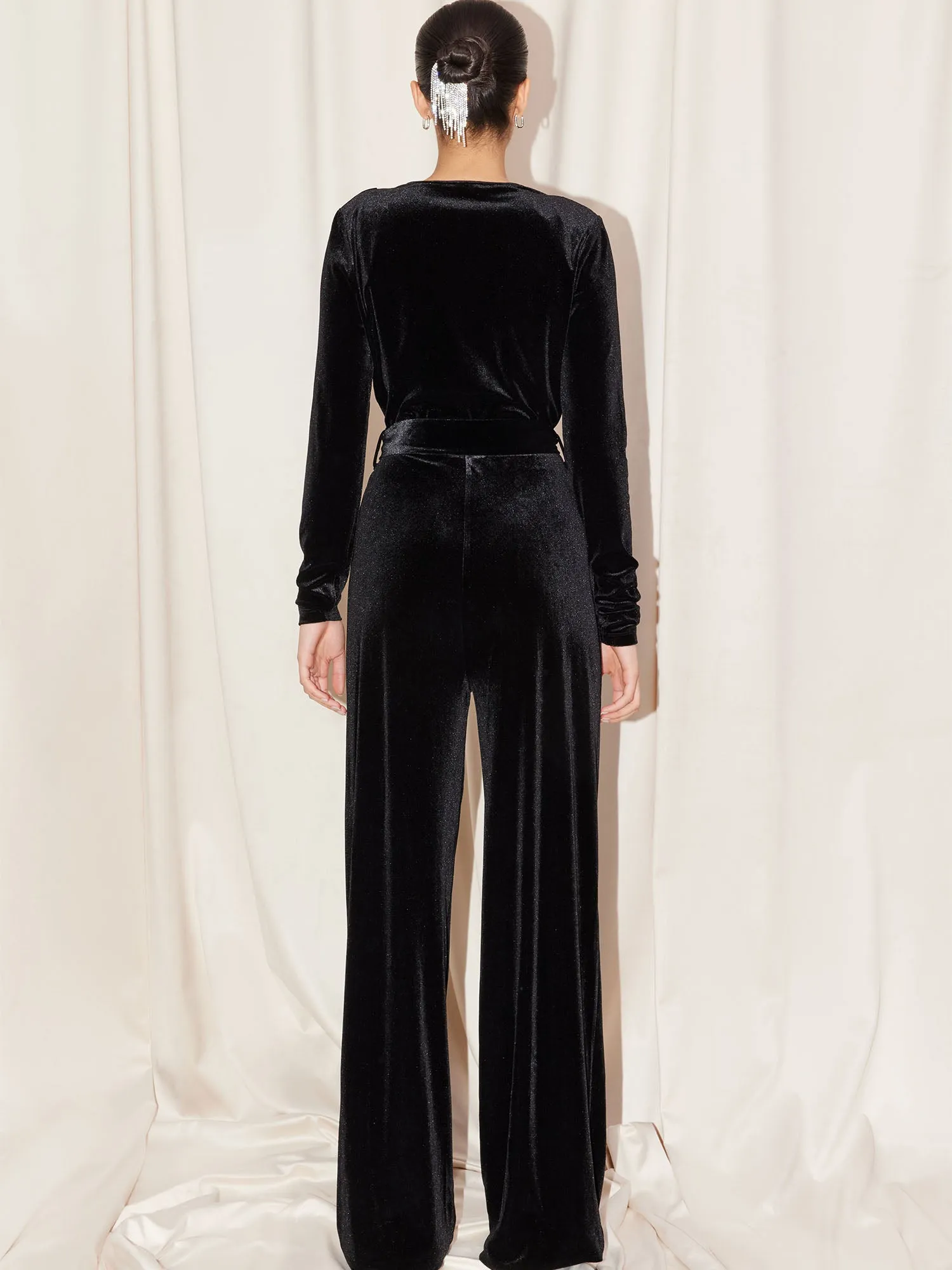 Style: "Therese" Overall sold by LeGer product image thumbnail 3