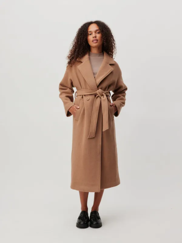 Dena Coat made by LeGer