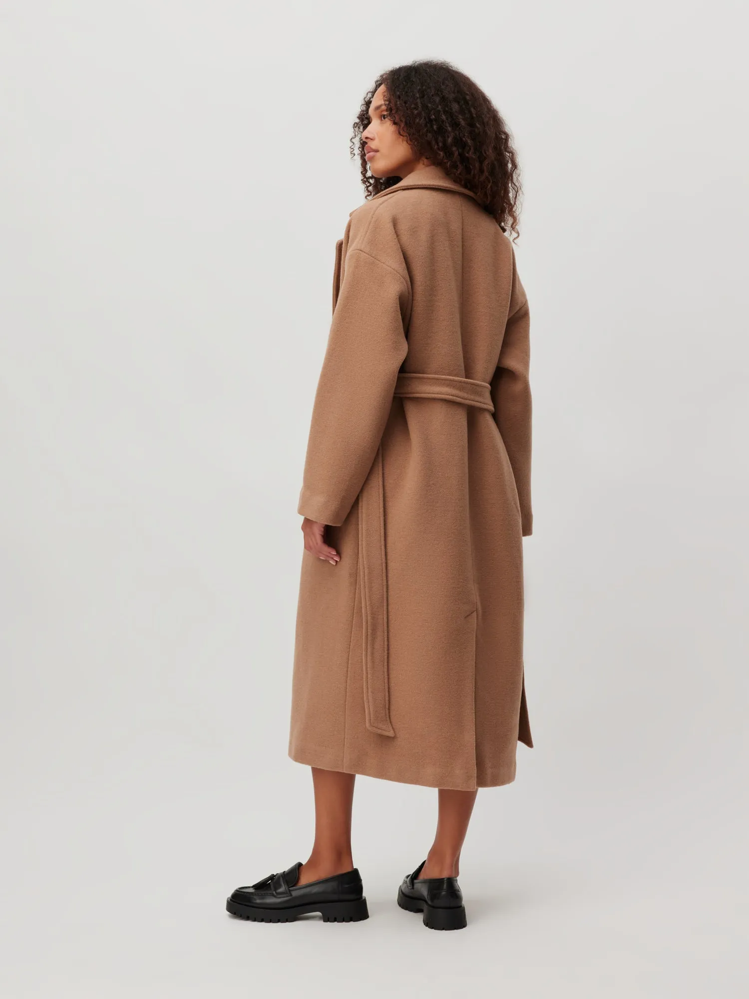 Dena Coat sold by LeGer product image thumbnail 2