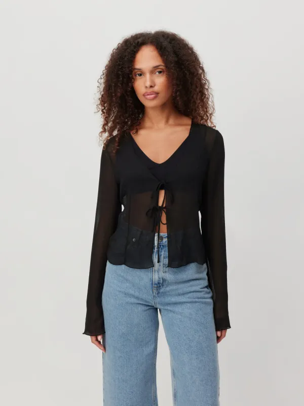 Bluse 'Inaya' sold by LeGer