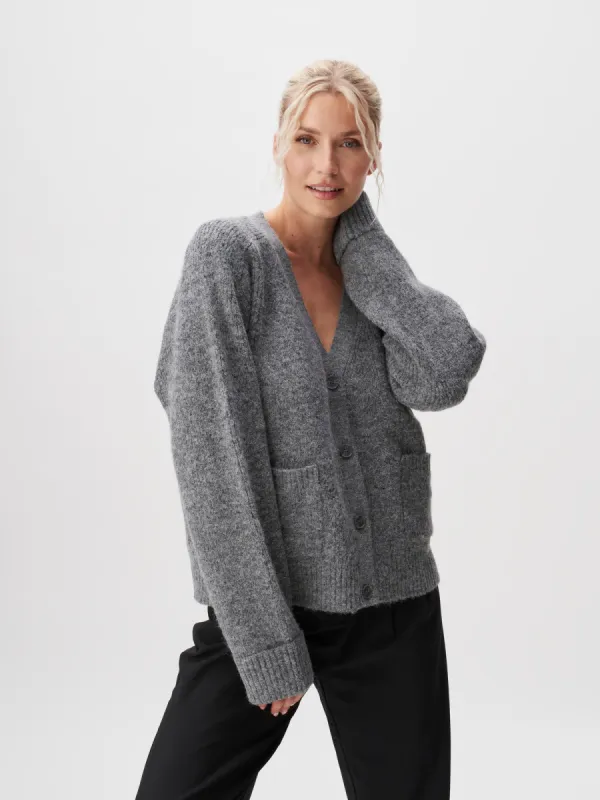 Mona Cardigan sold by LeGer