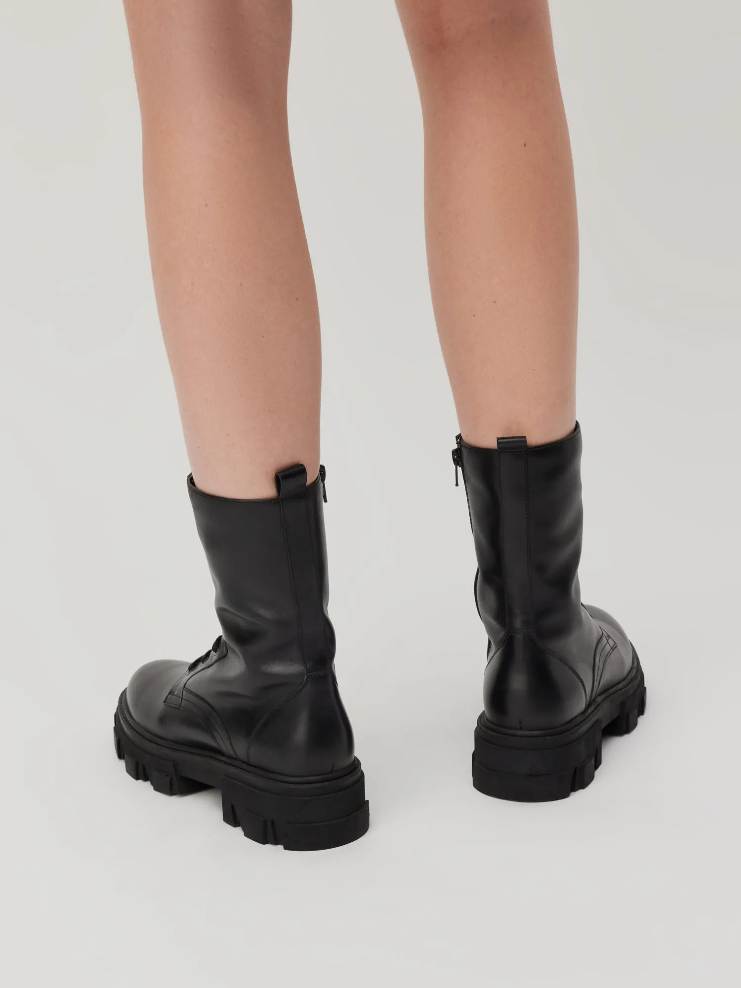 Schnürstiefelette 'Ela' sold by LeGer product image thumbnail 2