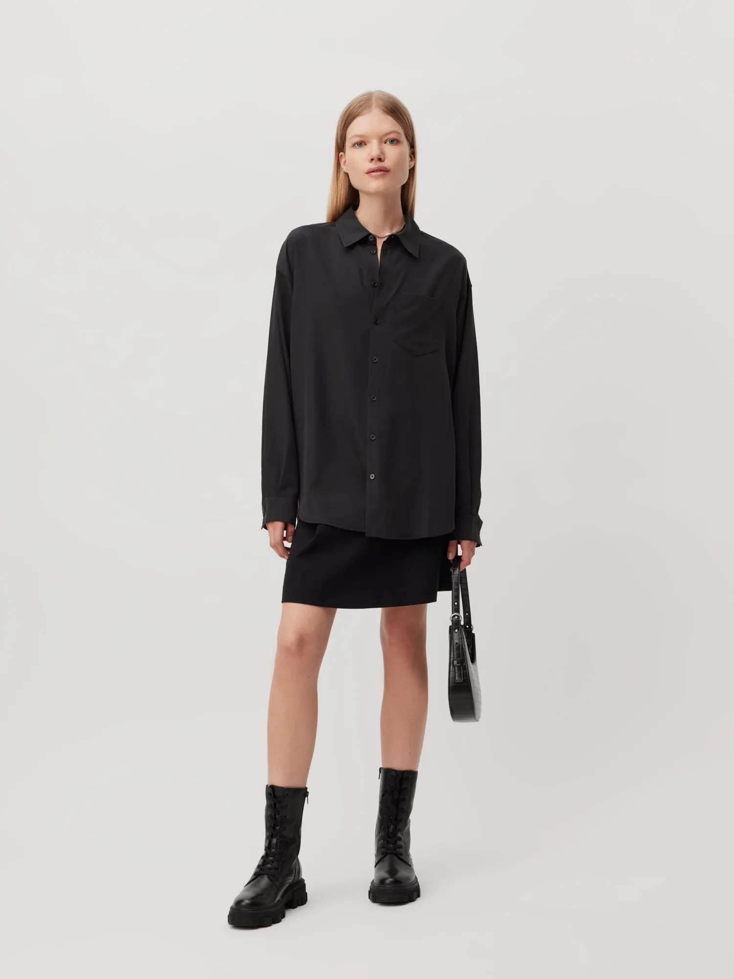 Schnürstiefelette 'Ela' sold by LeGer product image thumbnail 3