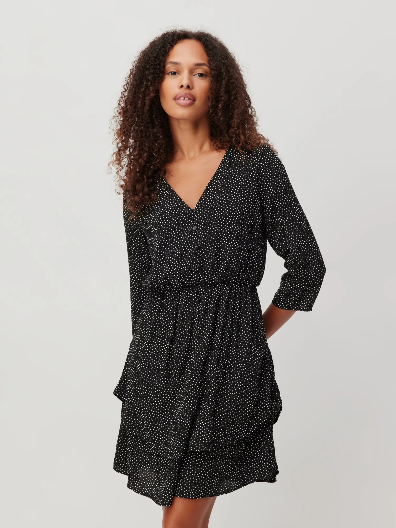 Mara Dress sold by LeGer