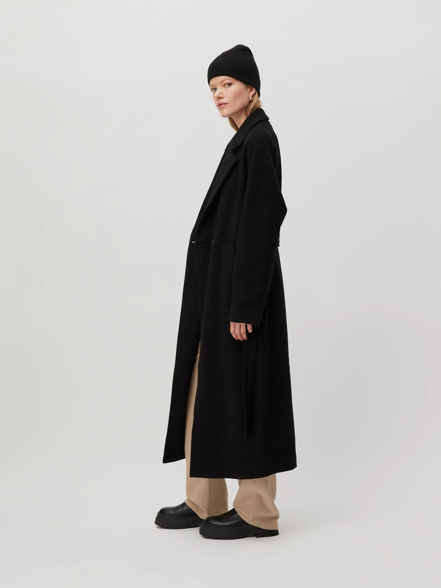 Dena Coat sold by LeGer product image thumbnail 4
