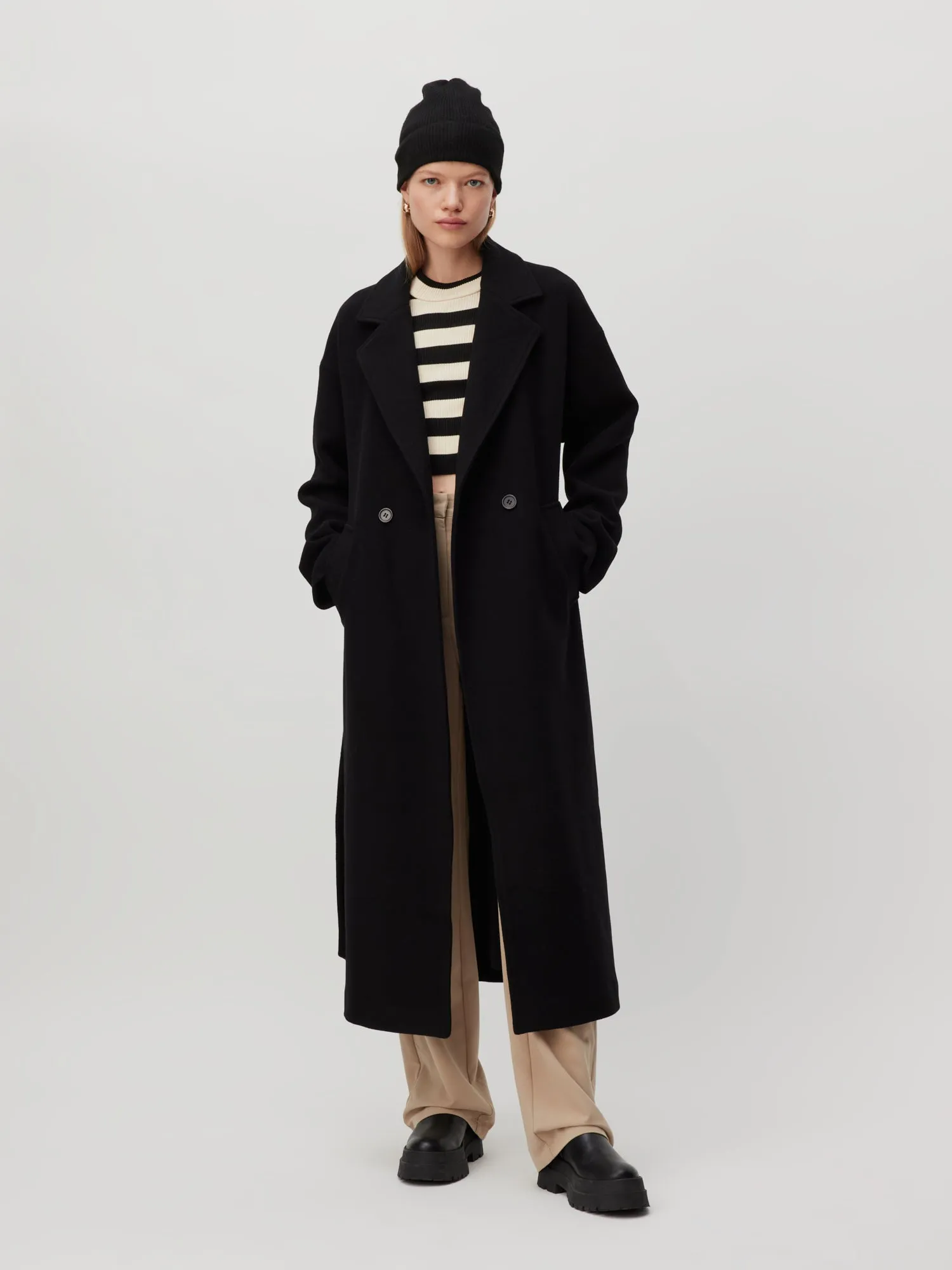 Dena Coat sold by LeGer product image thumbnail 3