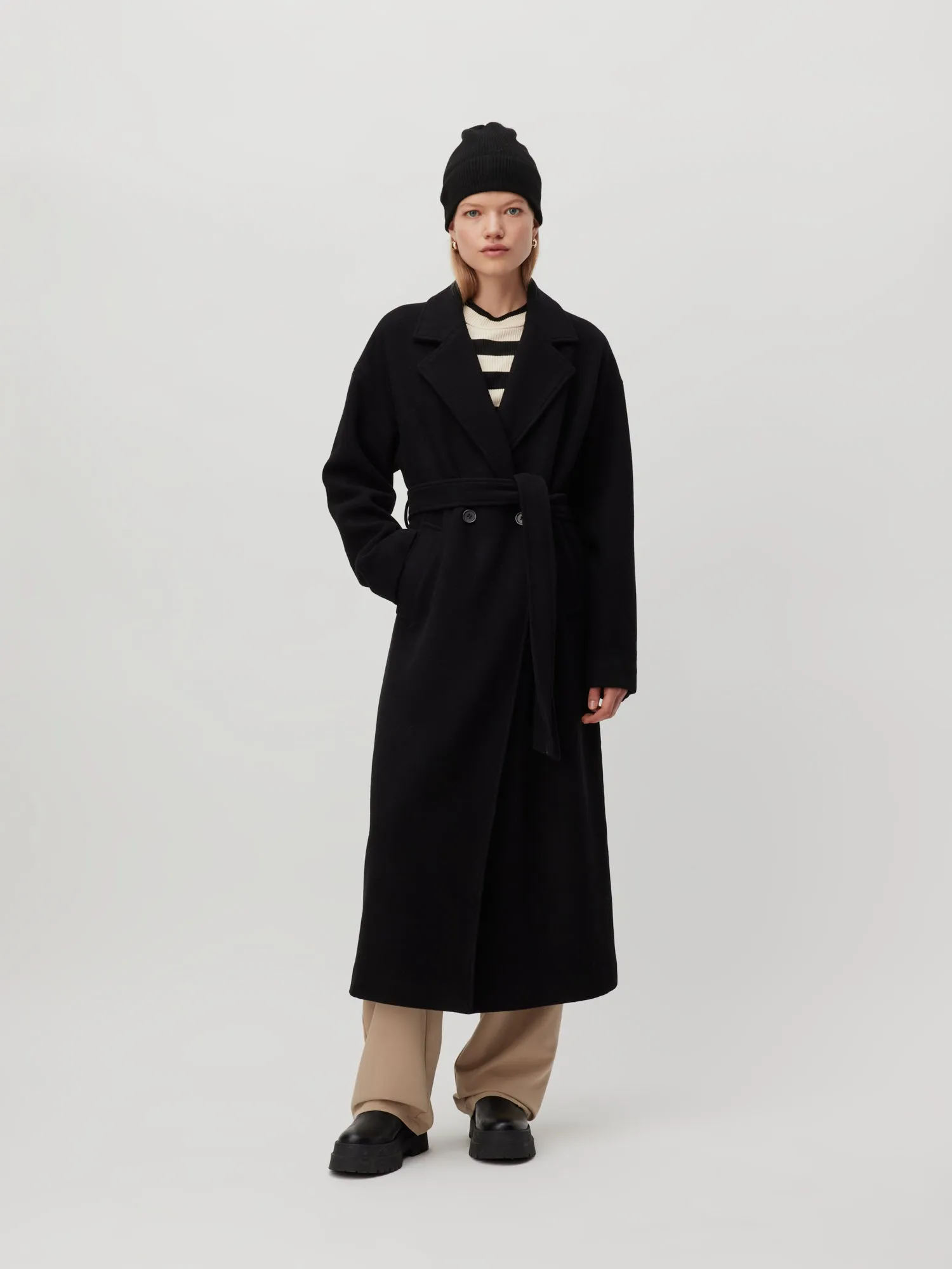 Dena Coat sold by LeGer