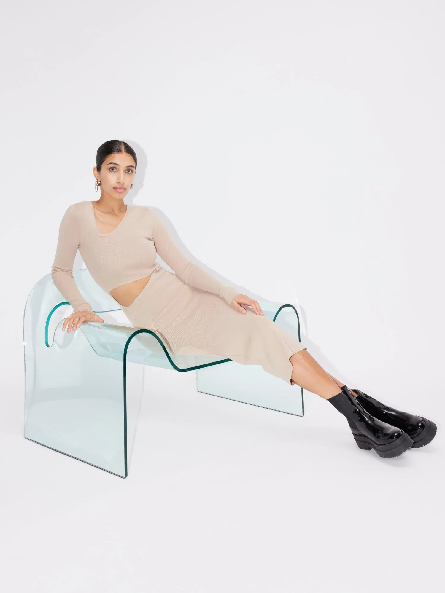 Chelsea Boots 'Joselyn' sold by LeGer product image thumbnail 5