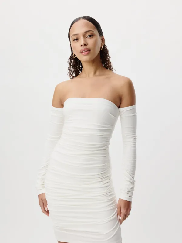 Jeylana Dress sold by LeGer