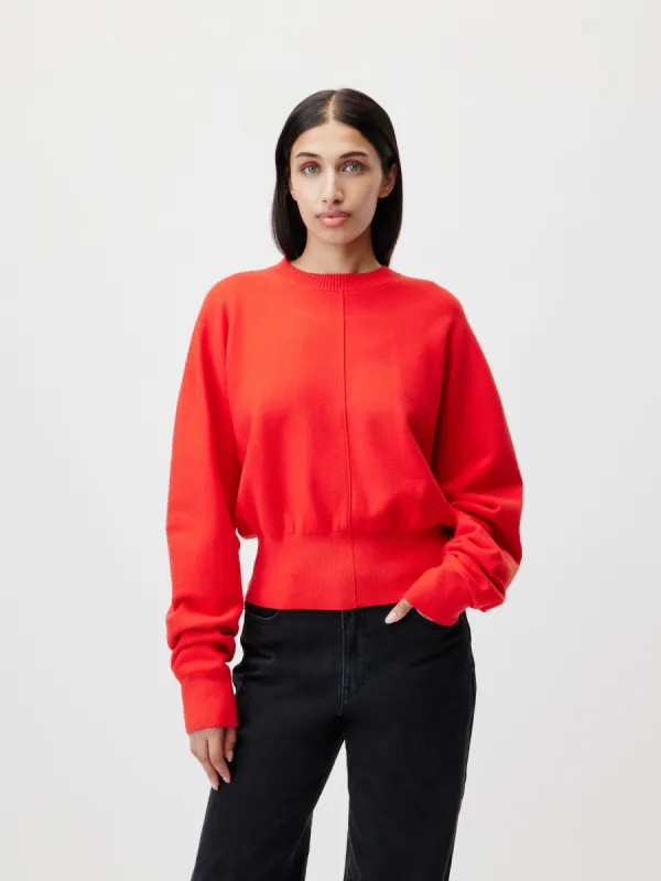Dinah Jumper sold by LeGer