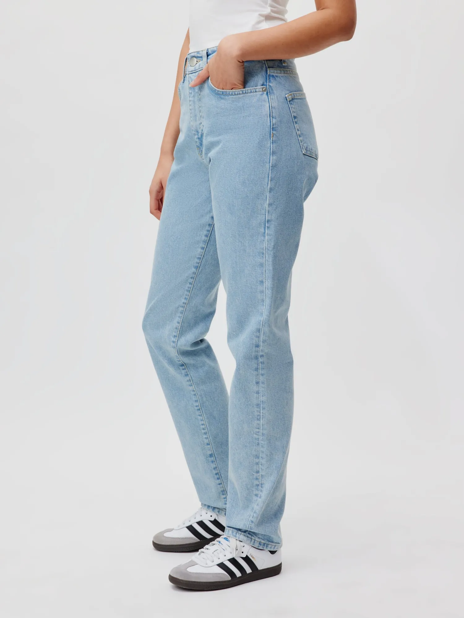 Jeans 'Candy Tall' sold by LeGer product image thumbnail 5