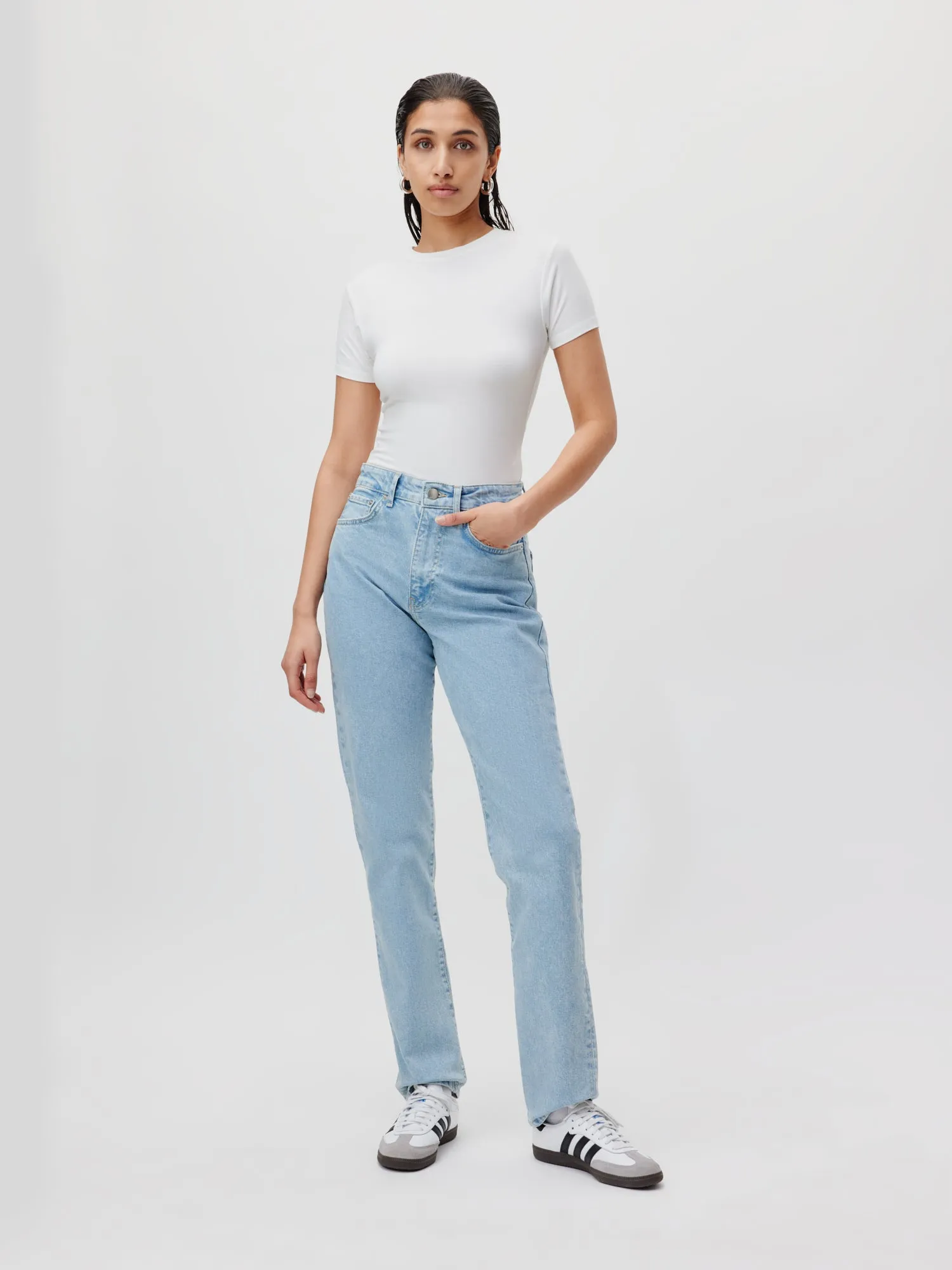 Jeans 'Candy Tall' sold by LeGer product image thumbnail 3