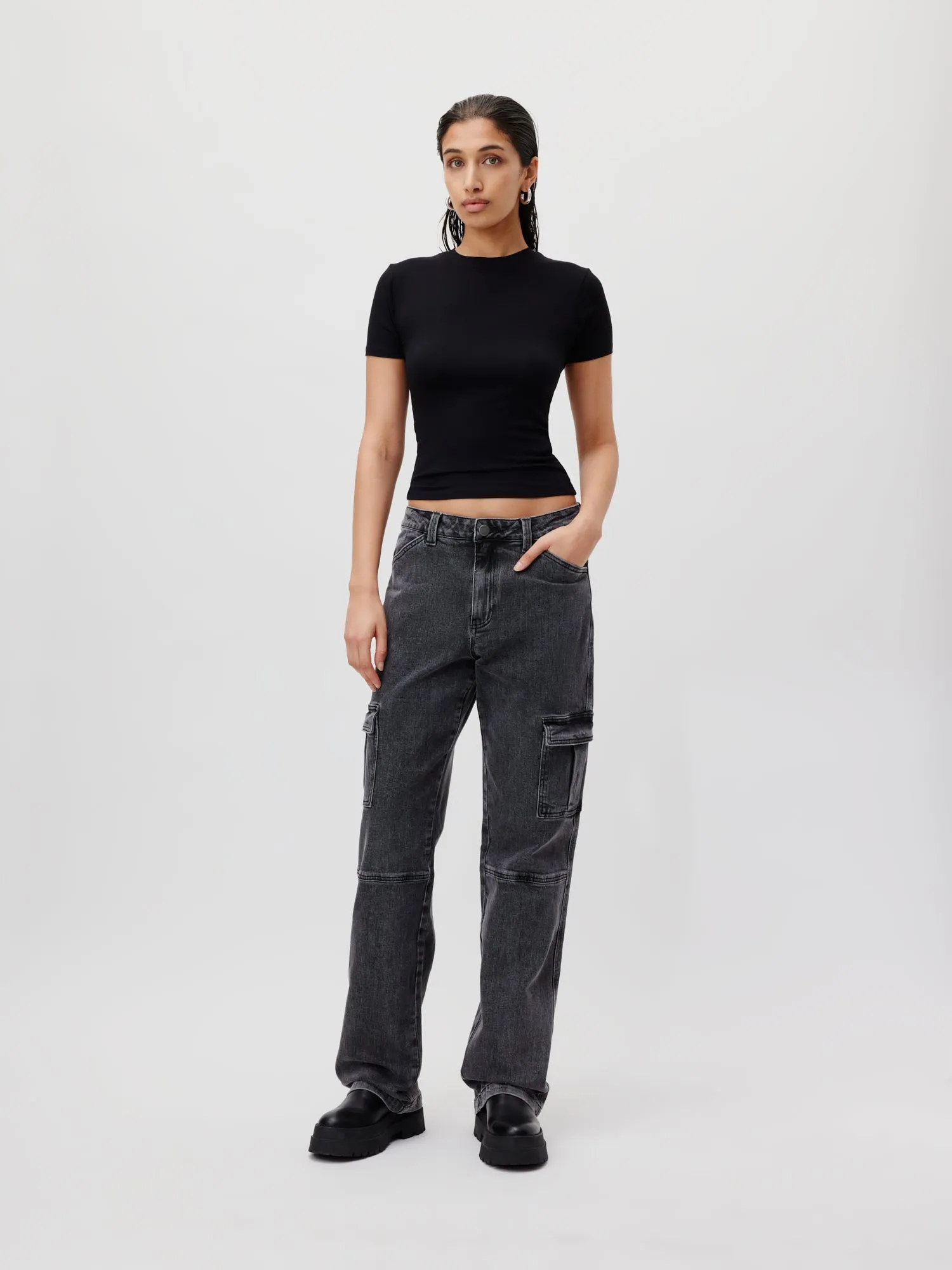 Jeans 'Caroline' sold by LeGer product image thumbnail 3