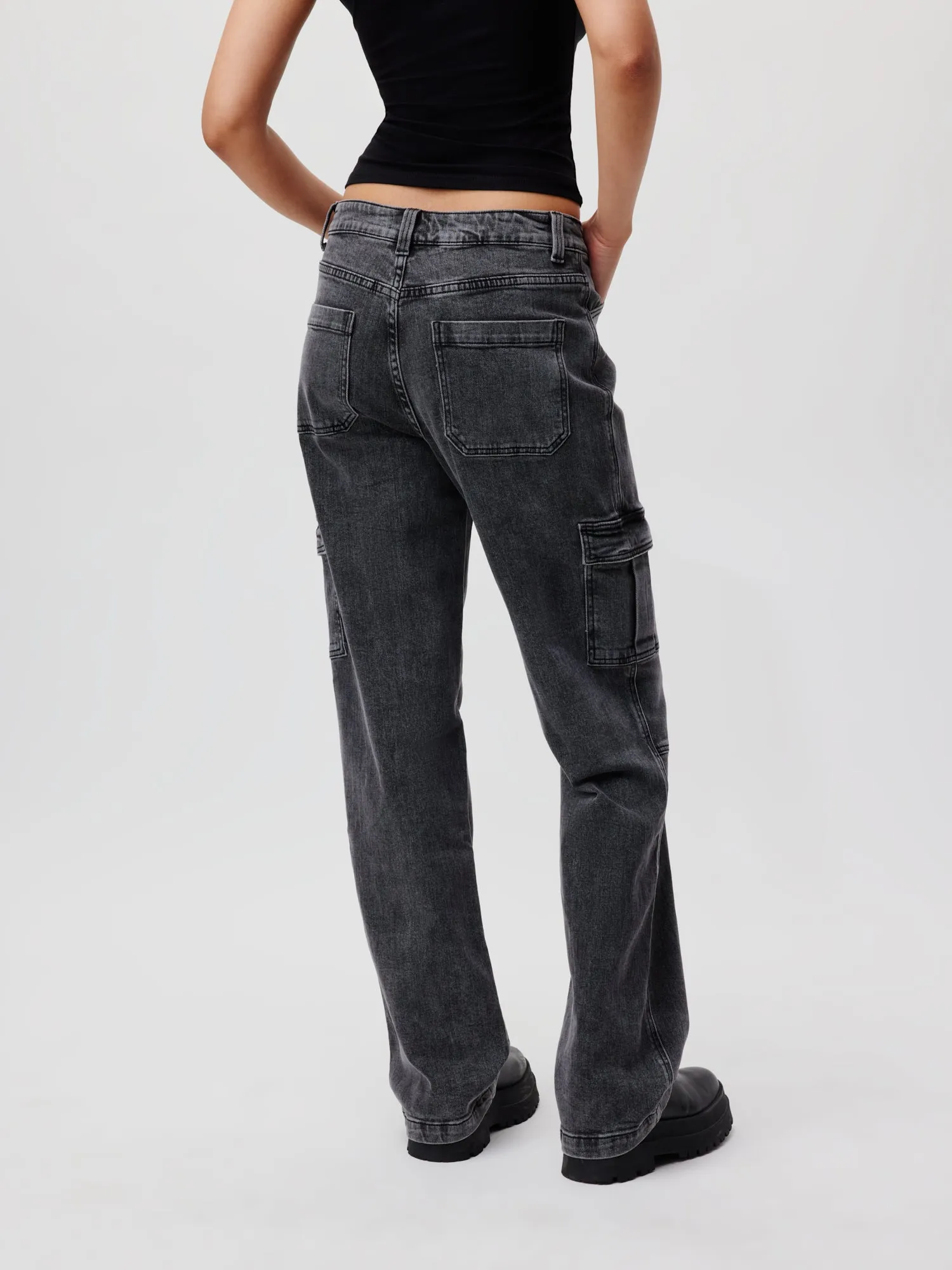 Jeans 'Caroline' sold by LeGer product image thumbnail 2