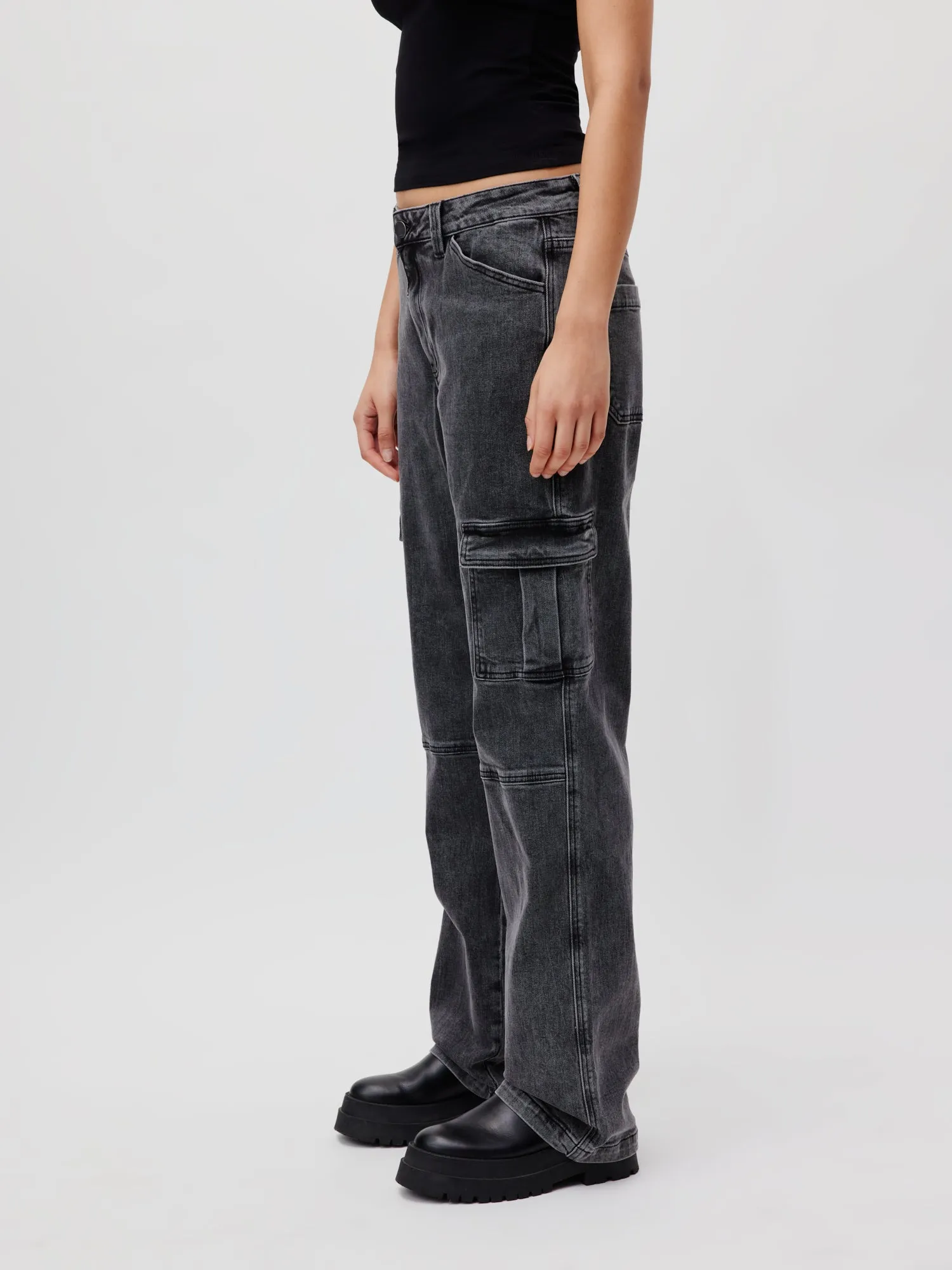 Jeans 'Caroline' sold by LeGer product image thumbnail 4