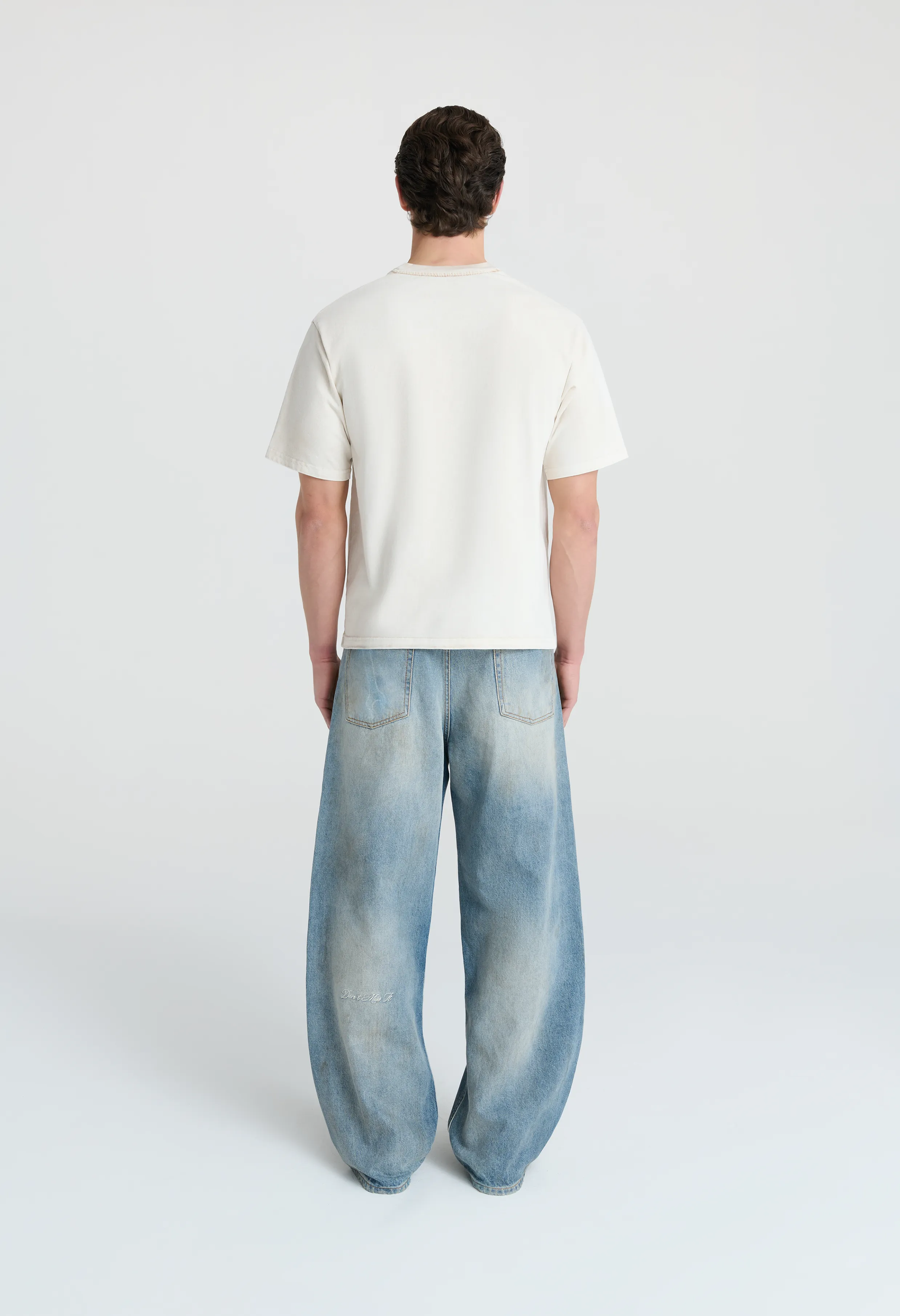 AUTOMOBILI CLUB RACE CUP TEE DIRTY sold by Fivefourfive product image thumbnail 4