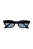 545 LOOK THROUGH SUNGLASSES 01 ICE BLUE sold by Fivefourfive