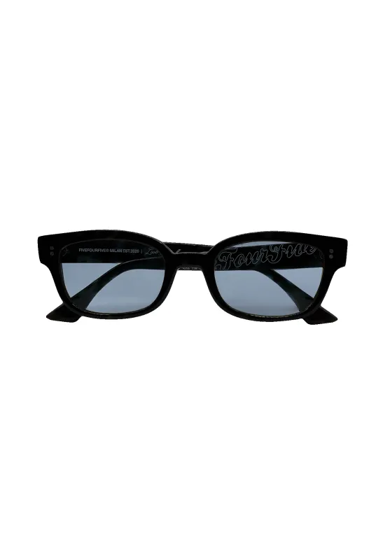 545 LOOK THROUGH SUNGLASSES 01 ICE BLUE sold by Fivefourfive