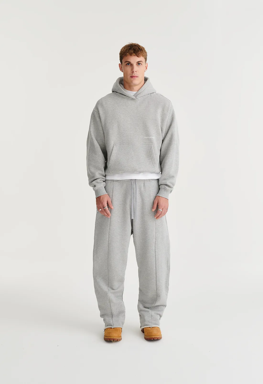 545 Everyday Hoodie sold by Fivefourfive product image thumbnail 2