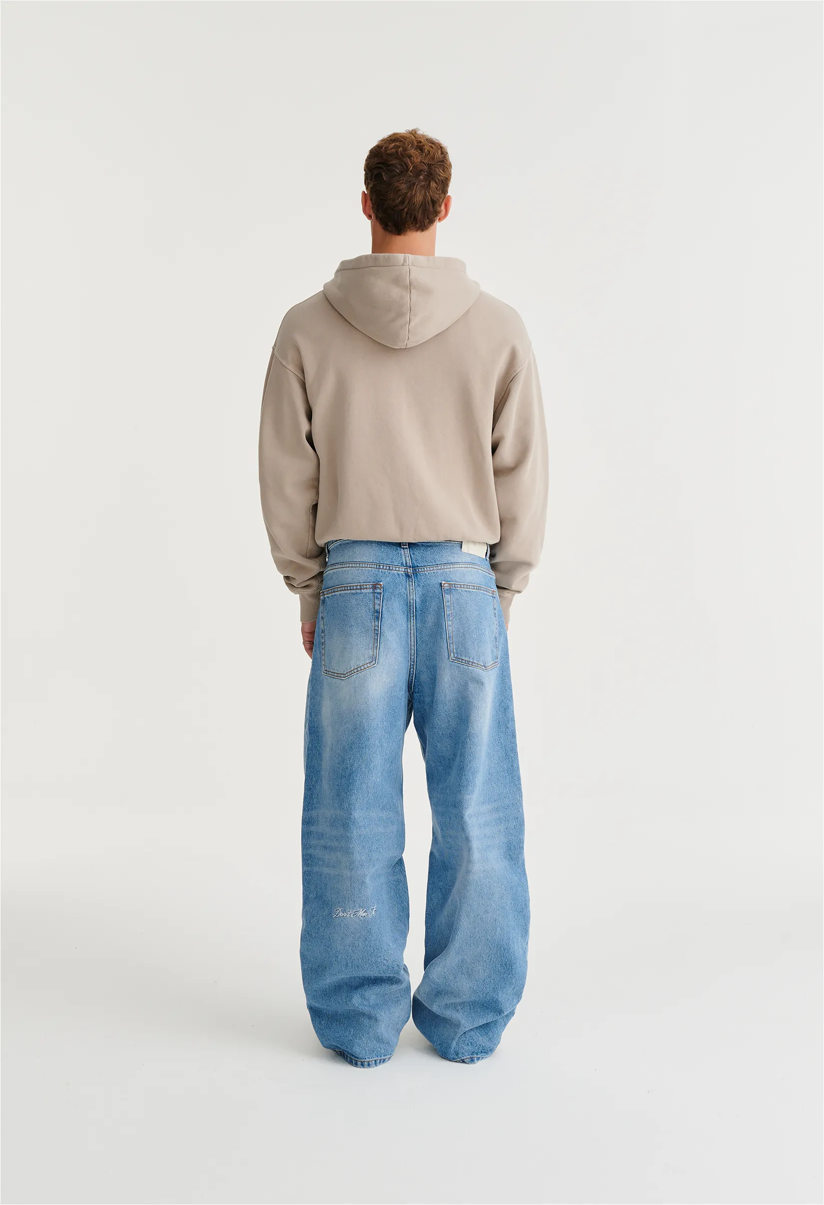 545 Everyday Zip Hoodie sold by Fivefourfive product image thumbnail 4