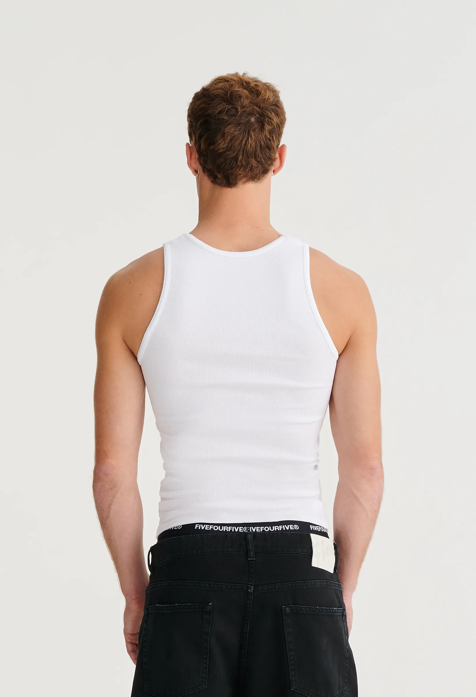 545 Everyday Tank Top - Two Pack sold by Fivefourfive product image thumbnail 2