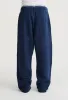 545 EVERYDAY HEAVY COTTON SWEATPANTS WASHED NAVY sold by Fivefourfive