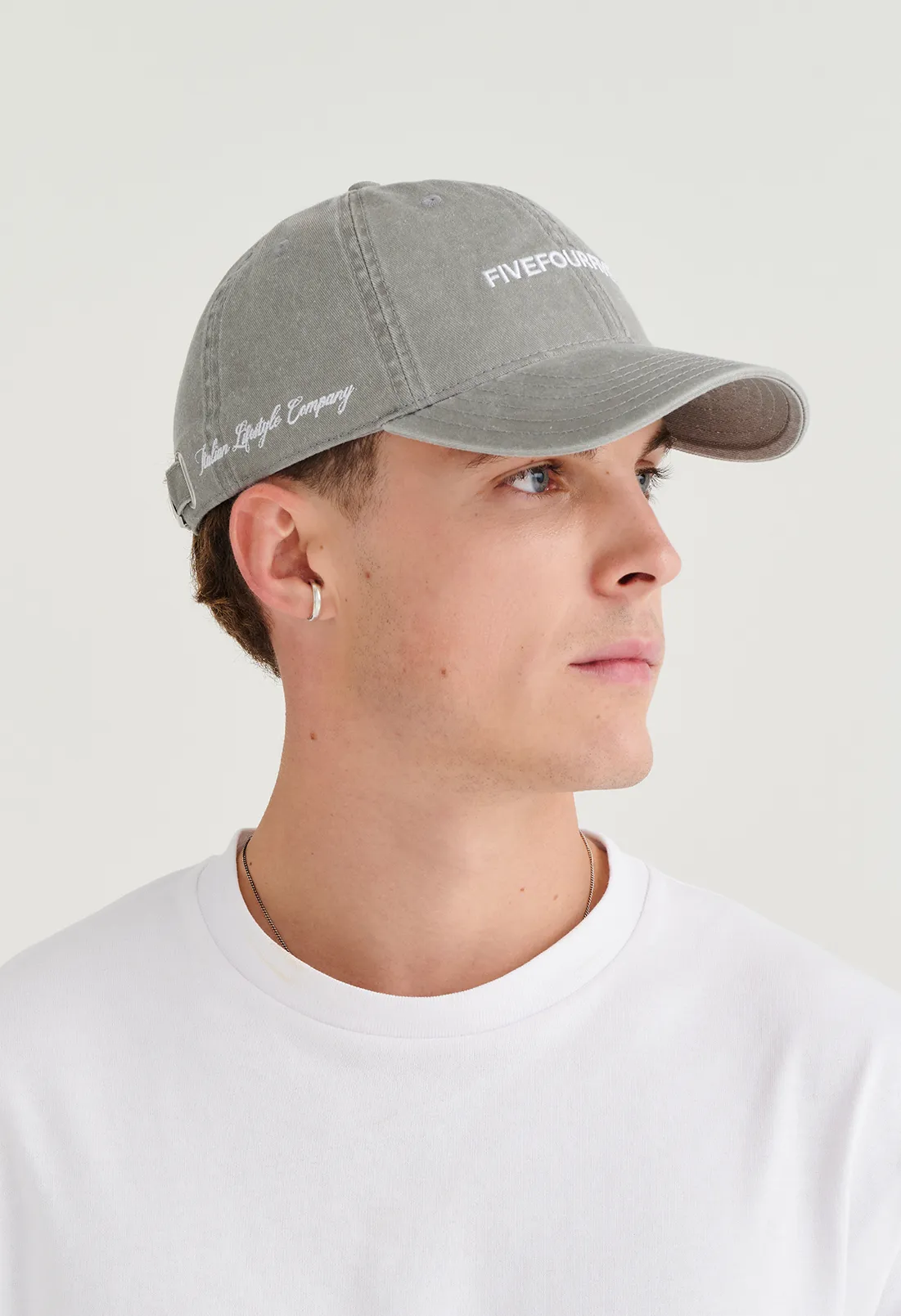 545 Everyday 6-Panel Hat sold by Fivefourfive product image thumbnail 2