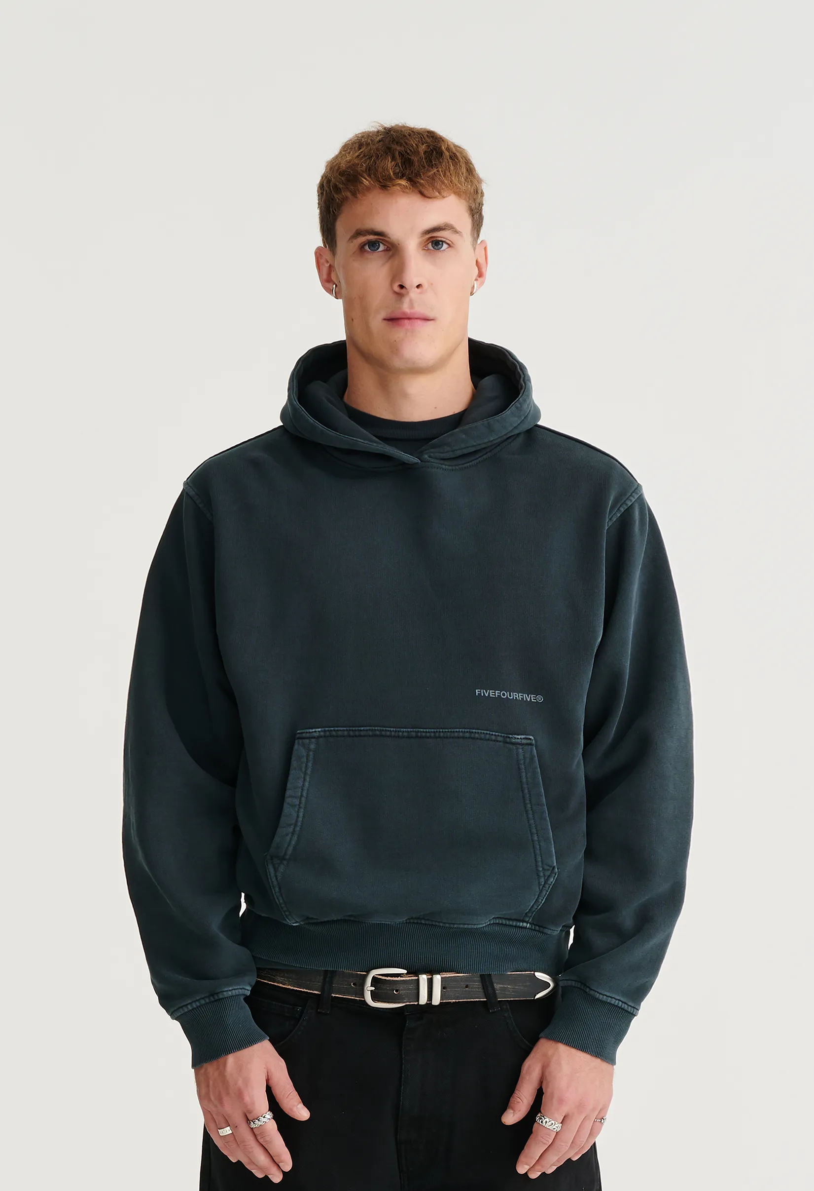 545 Everyday Hoodie sold by Fivefourfive