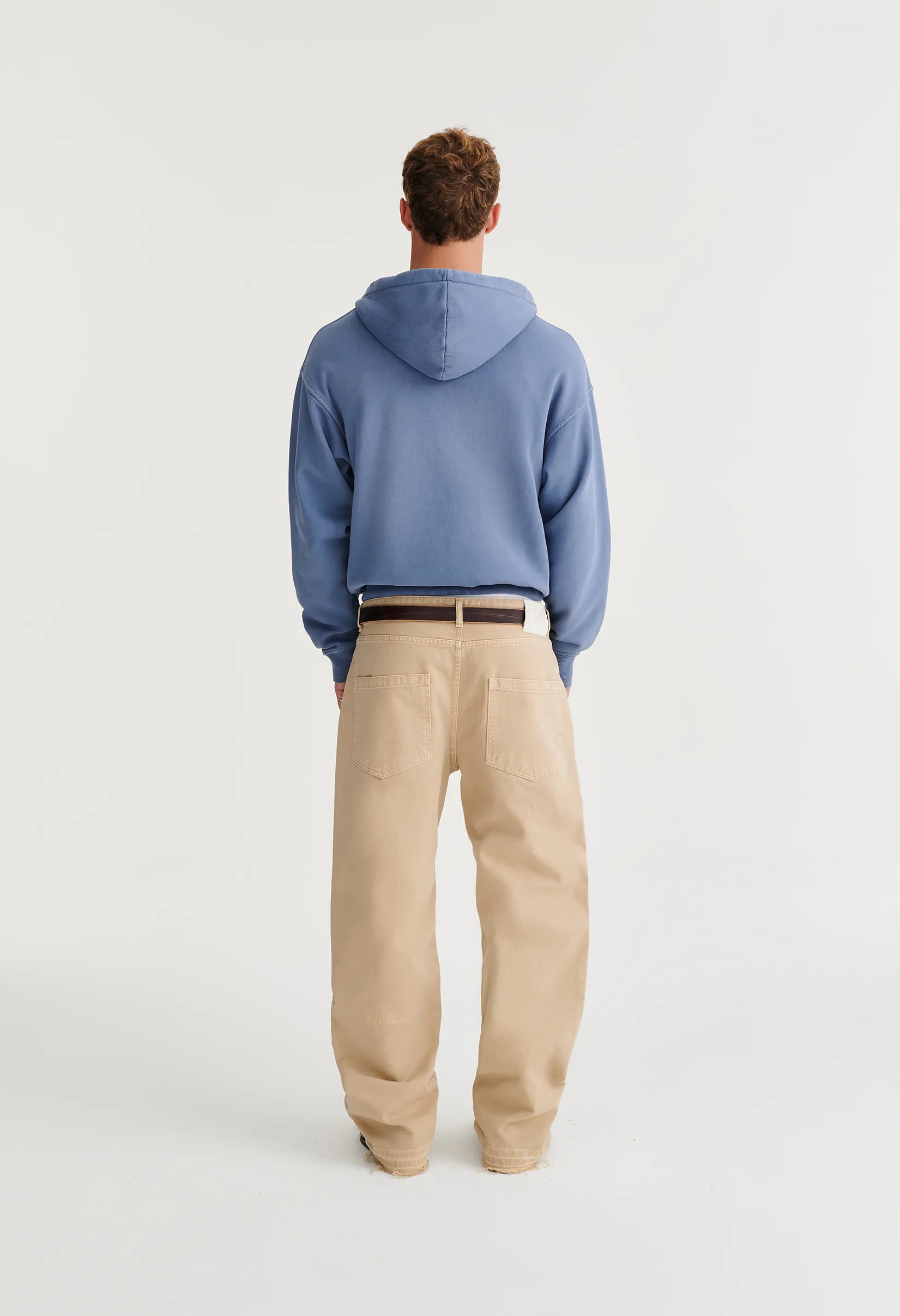 545 Everyday Zip Hoodie sold by Fivefourfive product image thumbnail 4